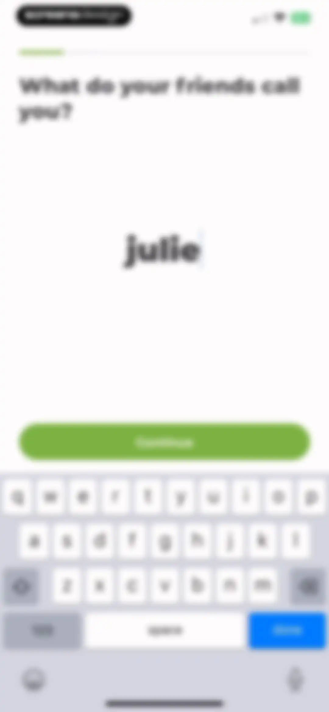 UpLife: CBT Therapy, Self Care screen 5