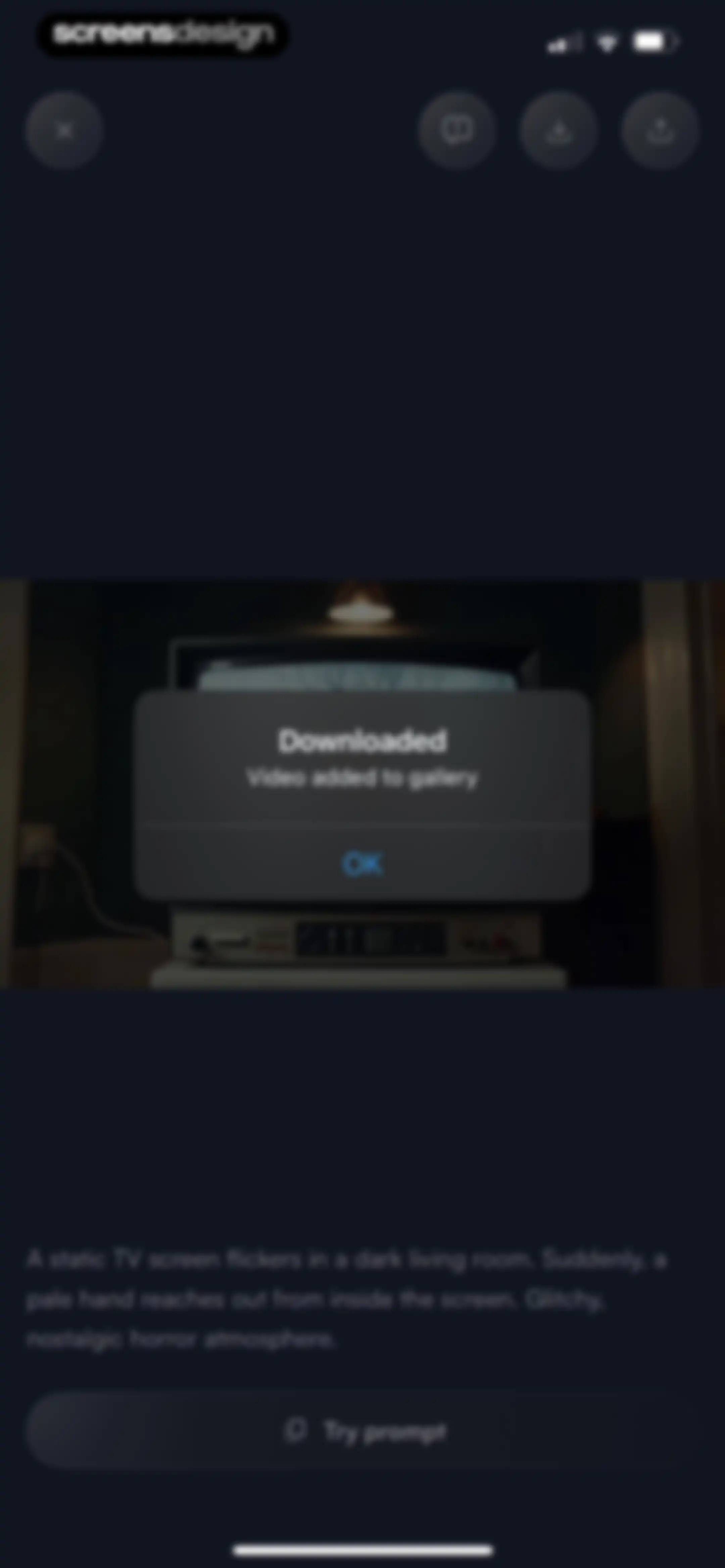 Coen: AI Photo Video Generator screen 18