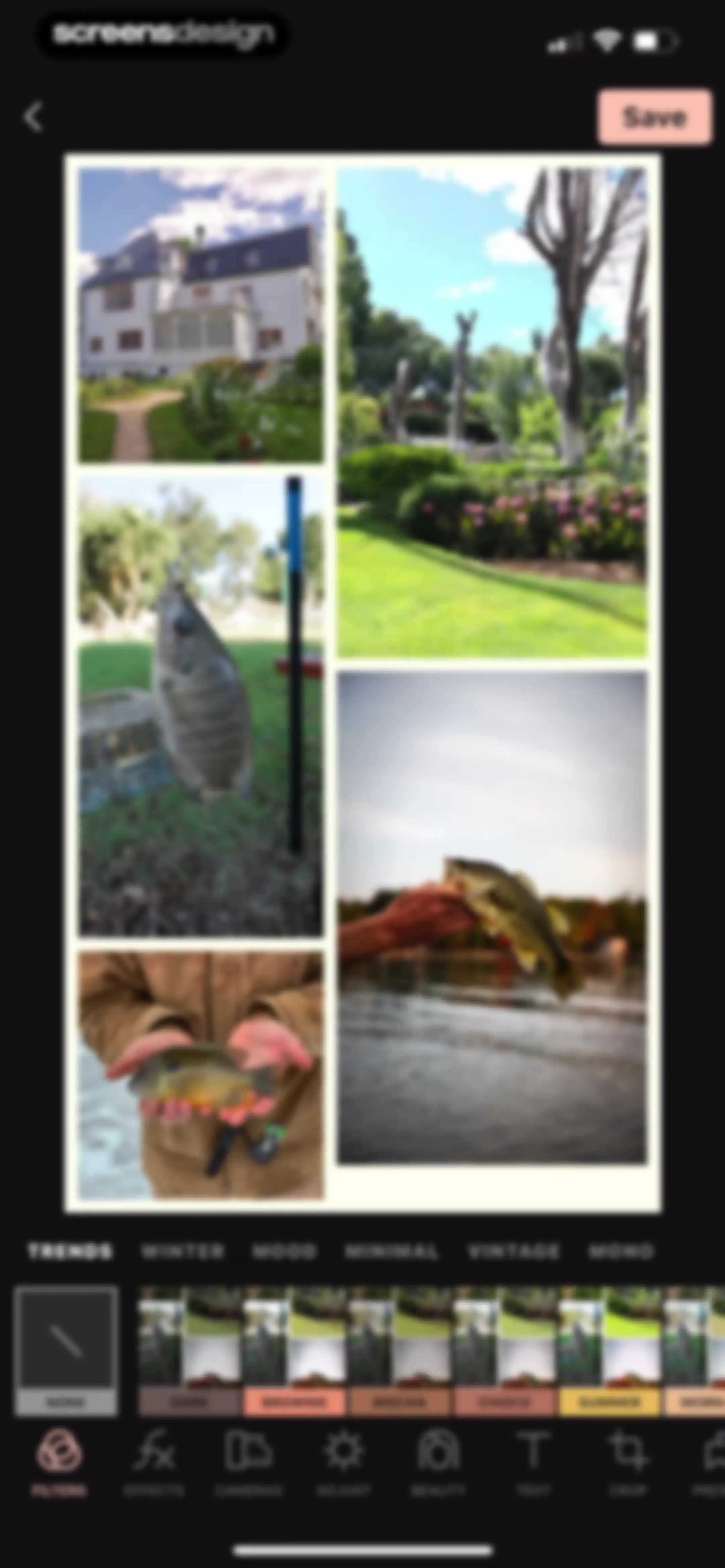 Esti: Aesthetic Photo Editor screen 85