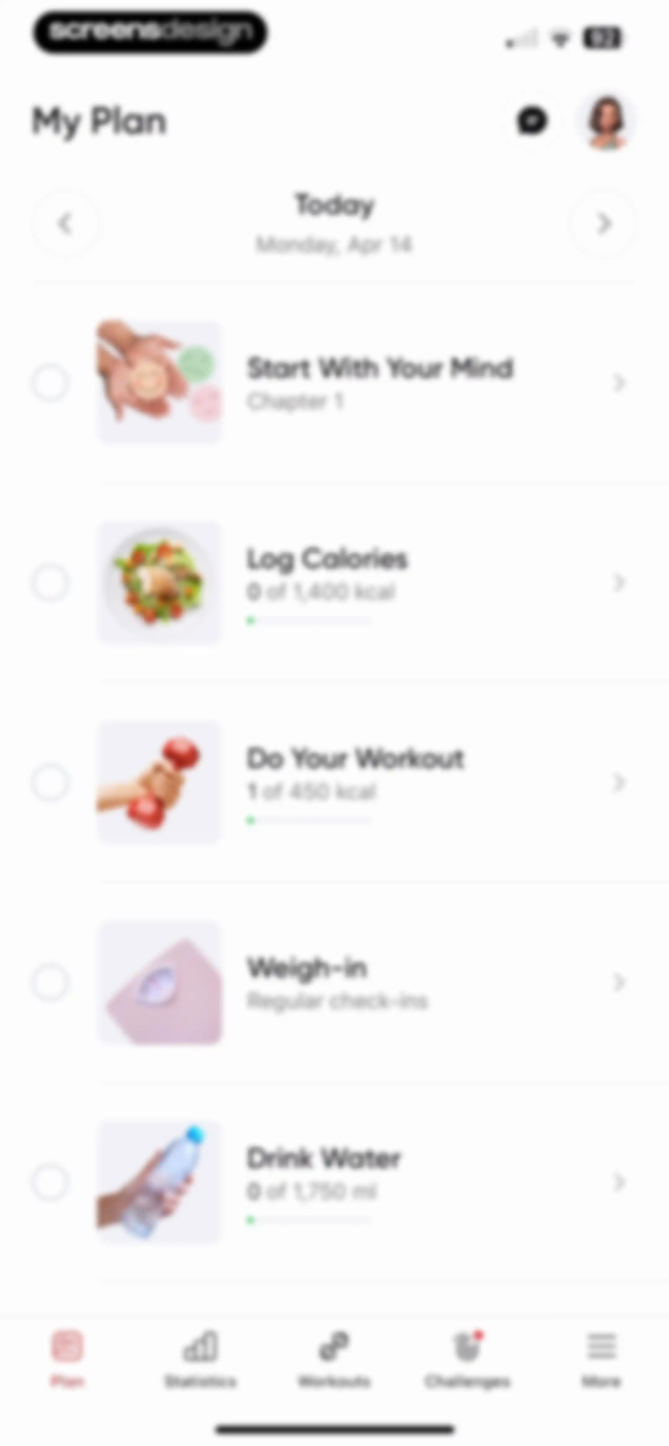 BetterMe: Health Coaching screen 70
