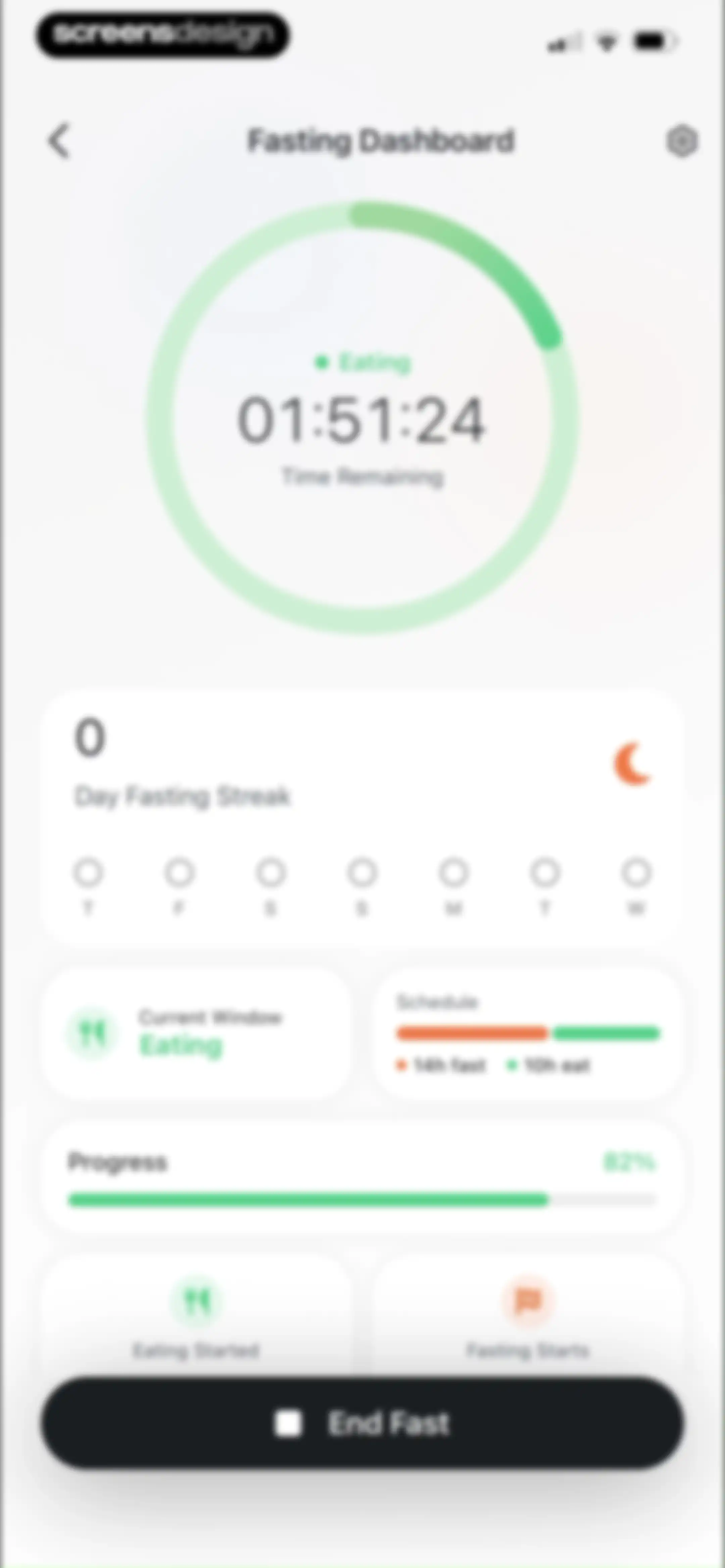 Kalo - AI Calorie Tracking screen 107