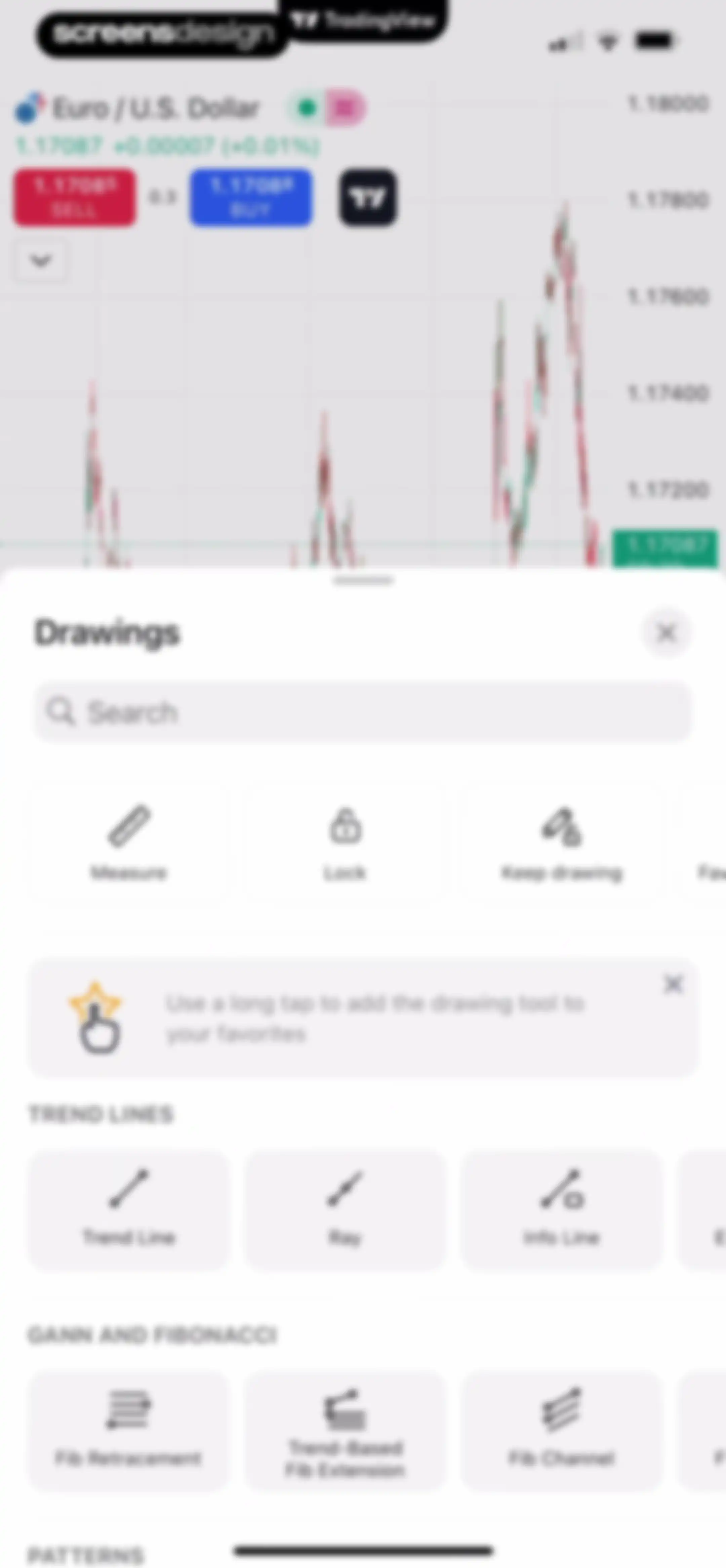TradingView: Track All Markets screen 47