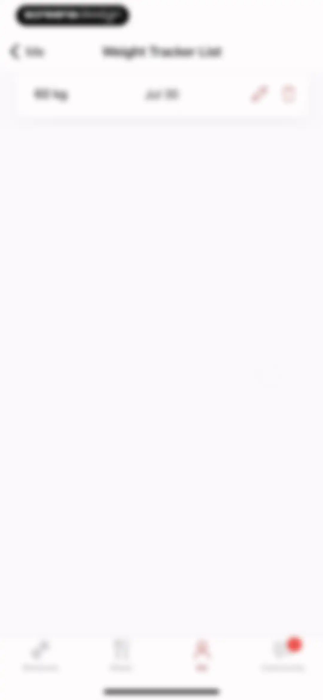 Jillian Michaels | Fitness App screen 92
