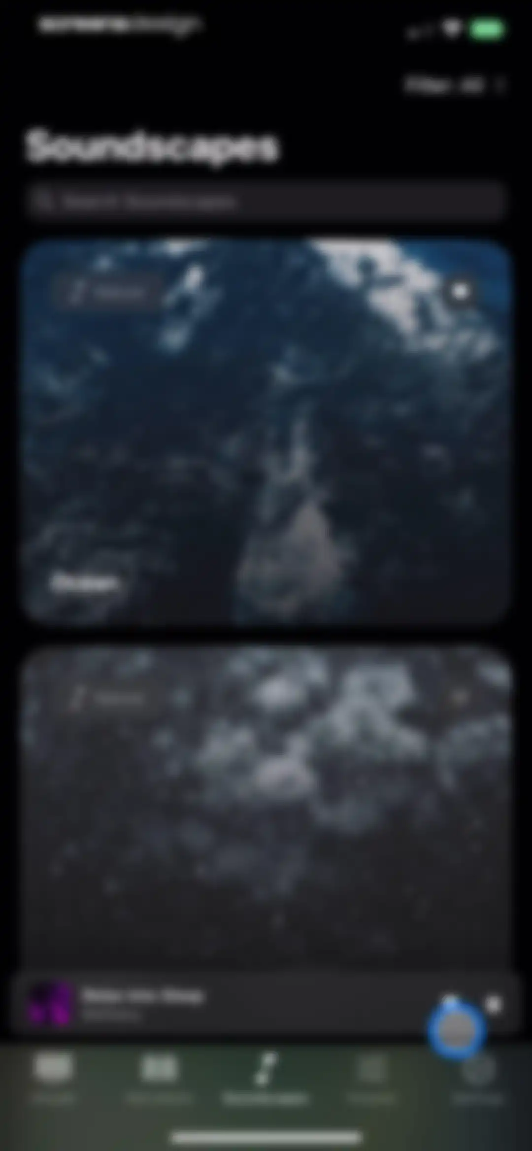 Mesmerize - Visual Meditation screen 26