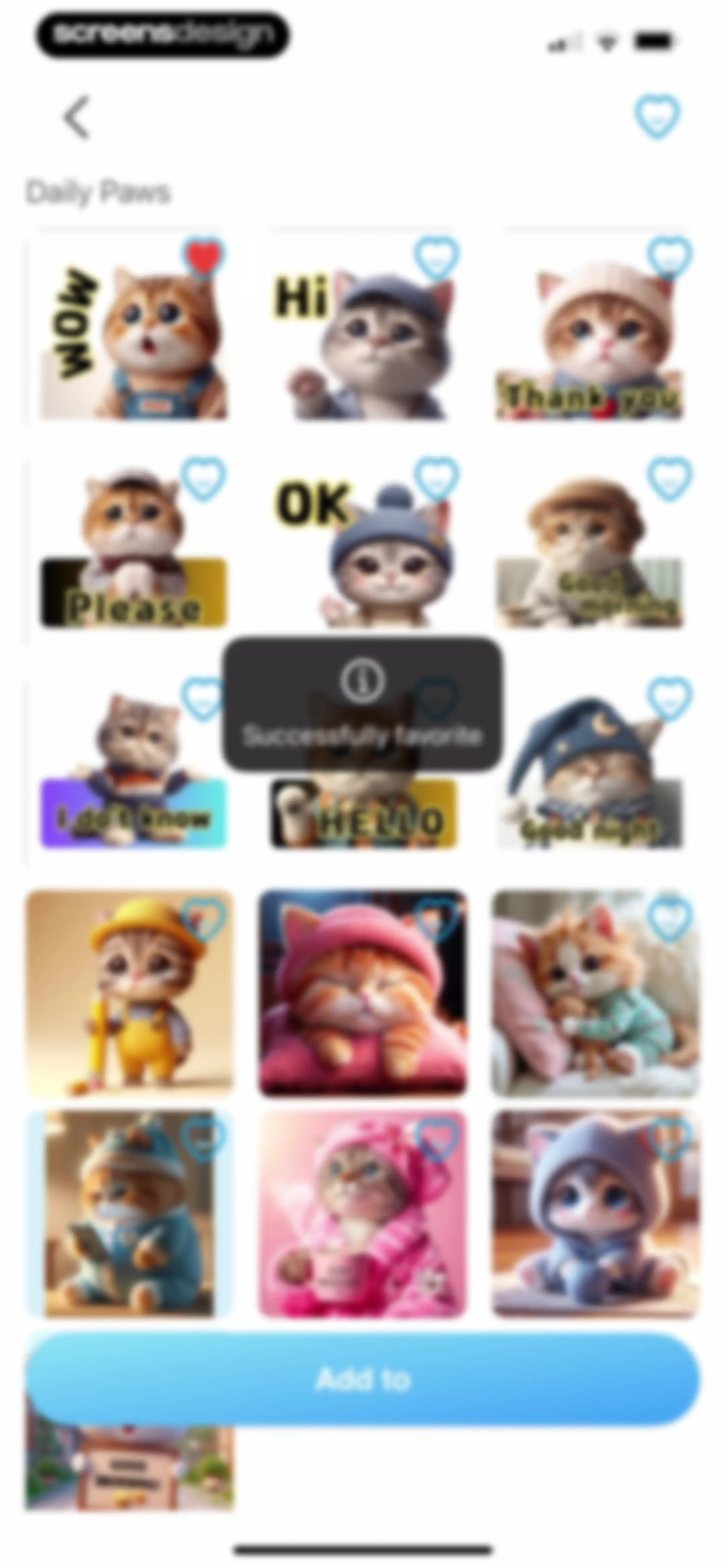 Meme Maker Pro-Stickers&Emoji screen 13