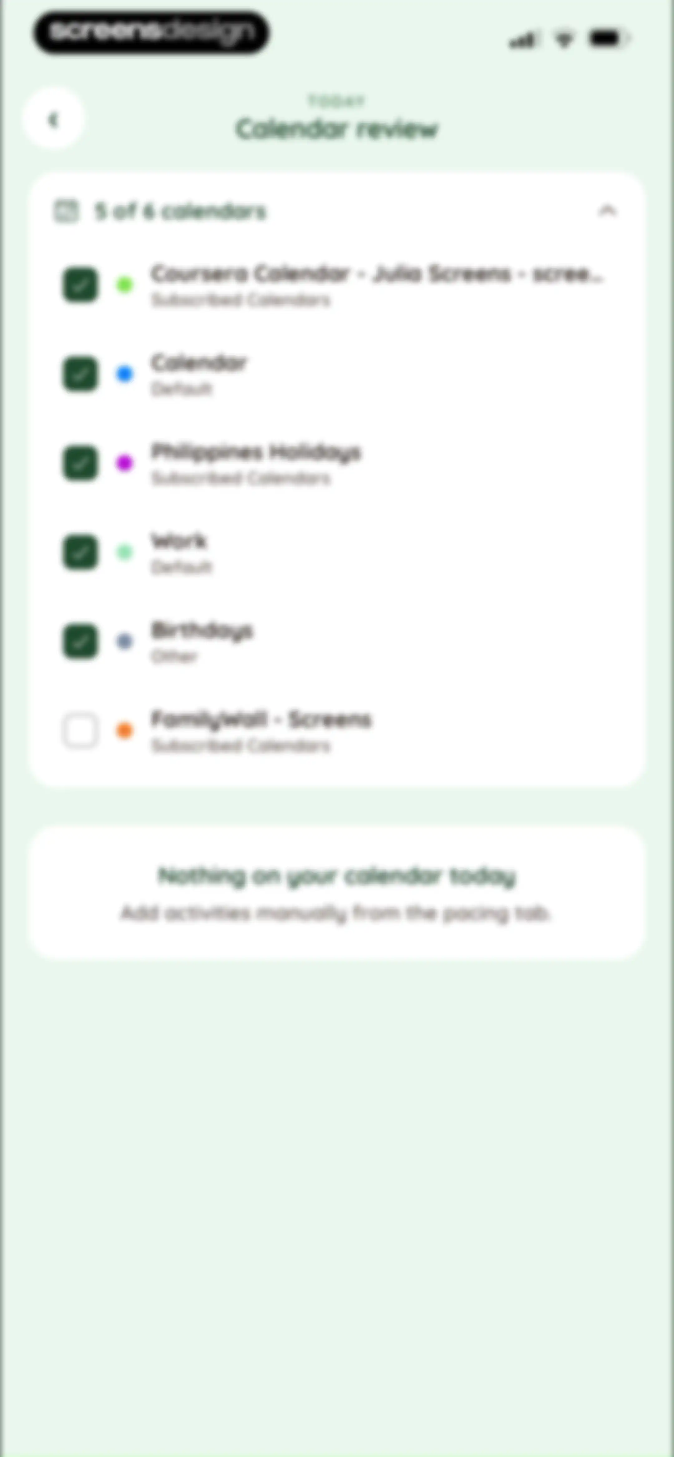 Juno: Chronic Illness Support screen 207