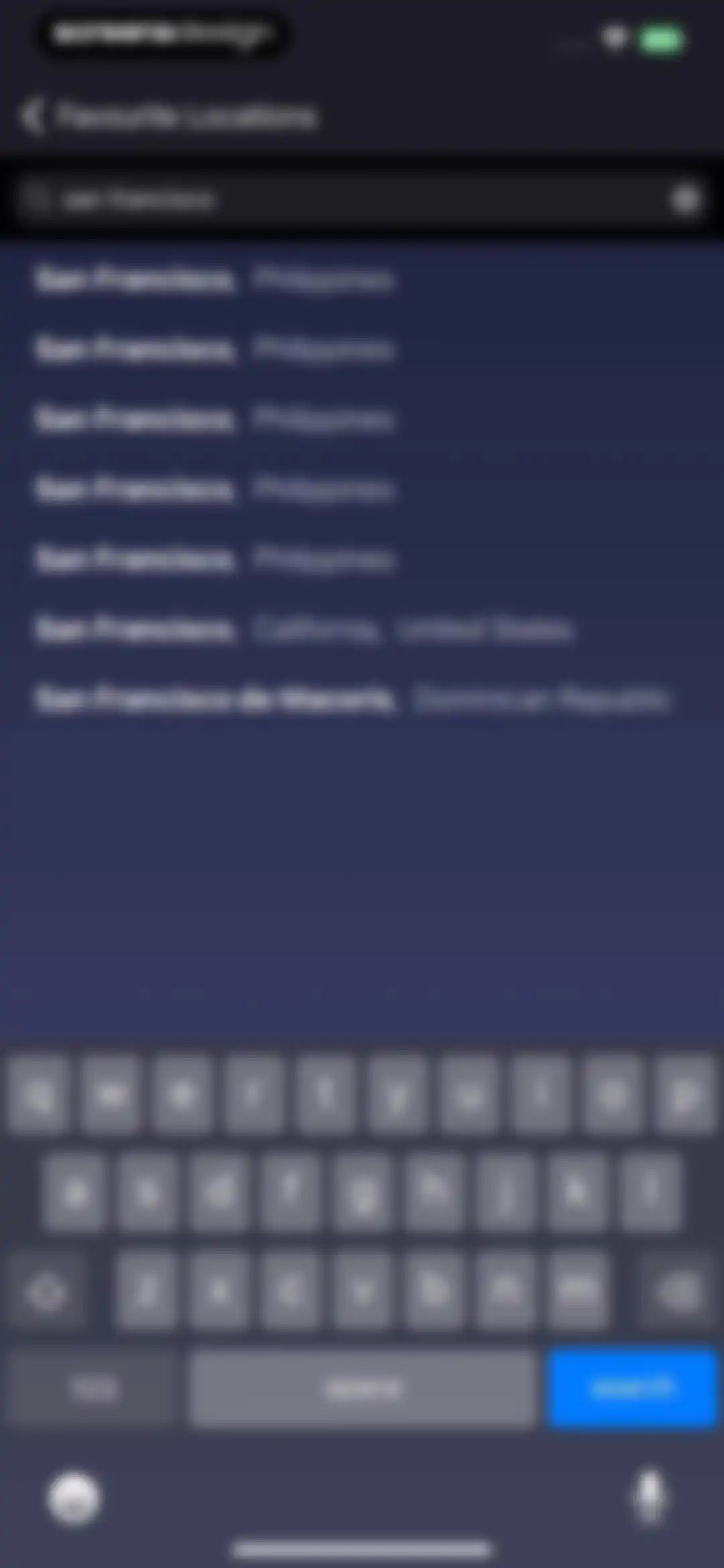 NOAA Radar & Weather Forecast screen 10