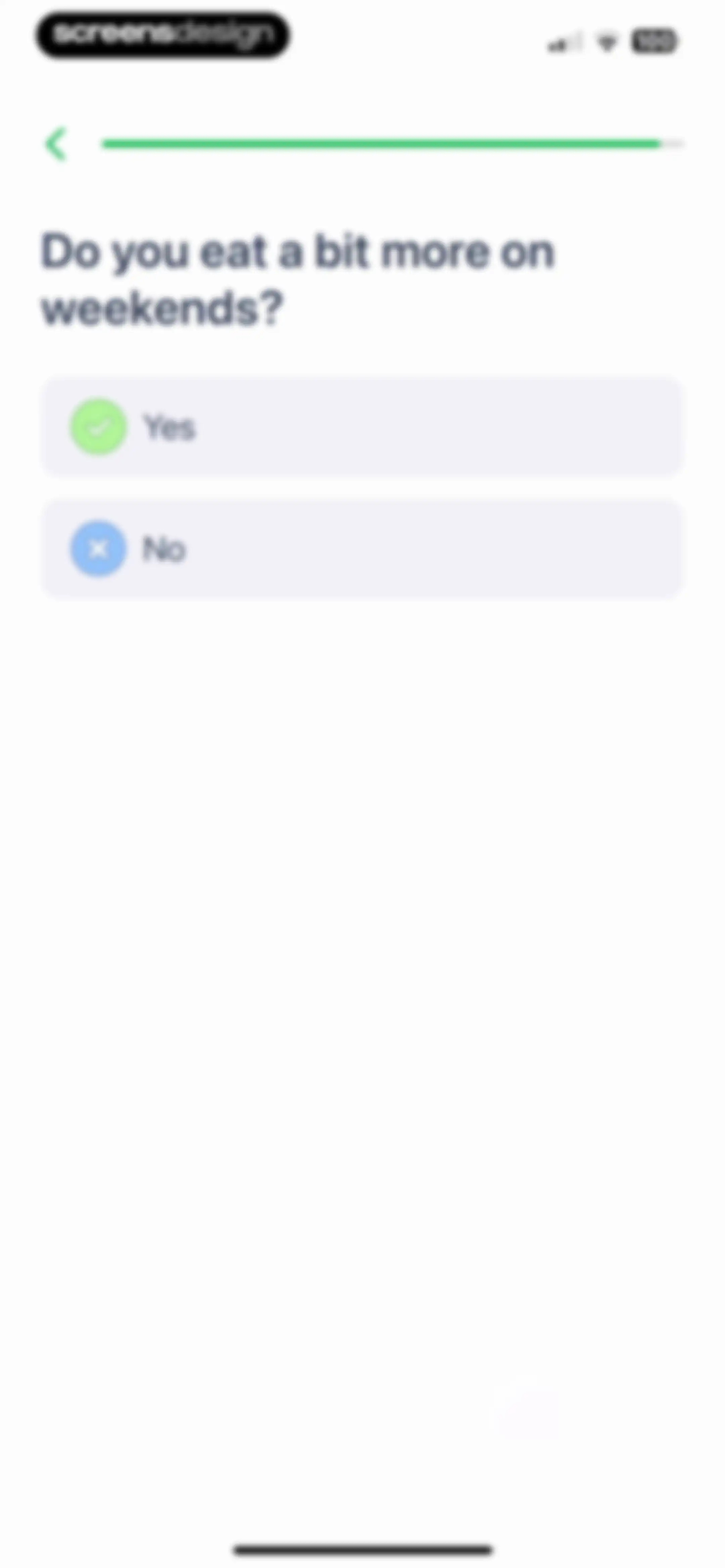 Calorie Counter - MyNetDiary screen 26