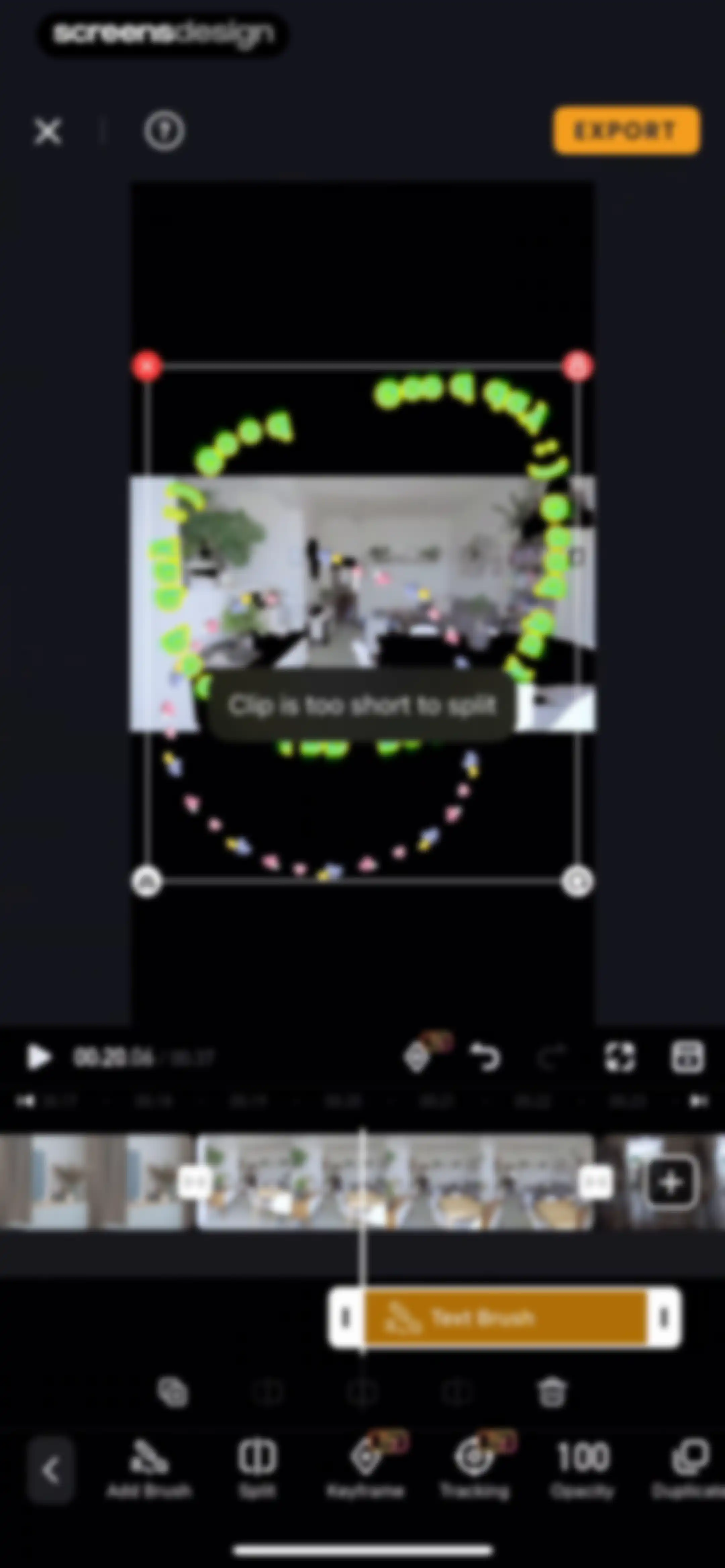 VivaVideo - Video Cut & Editor screen 67