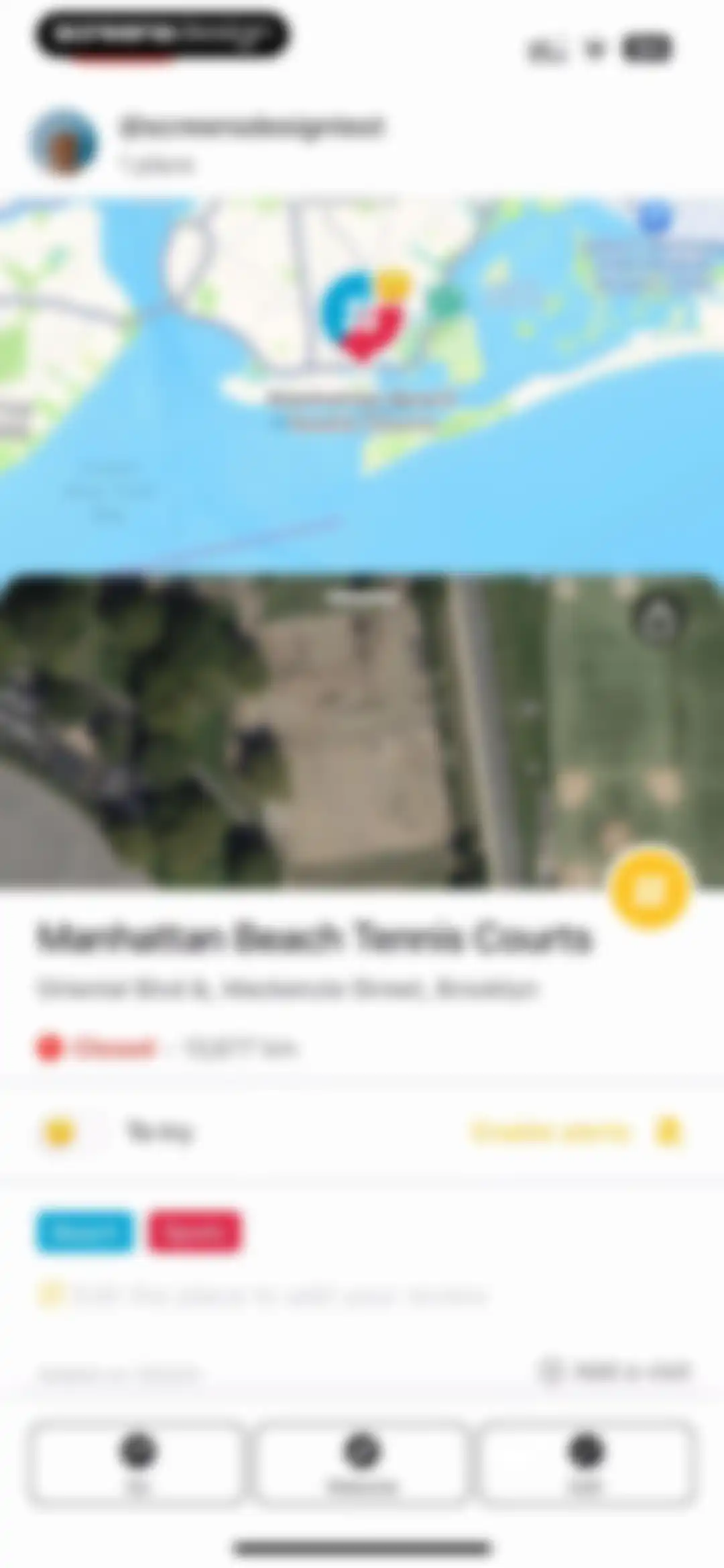 Mapstr – Save & Follow Places screen 64