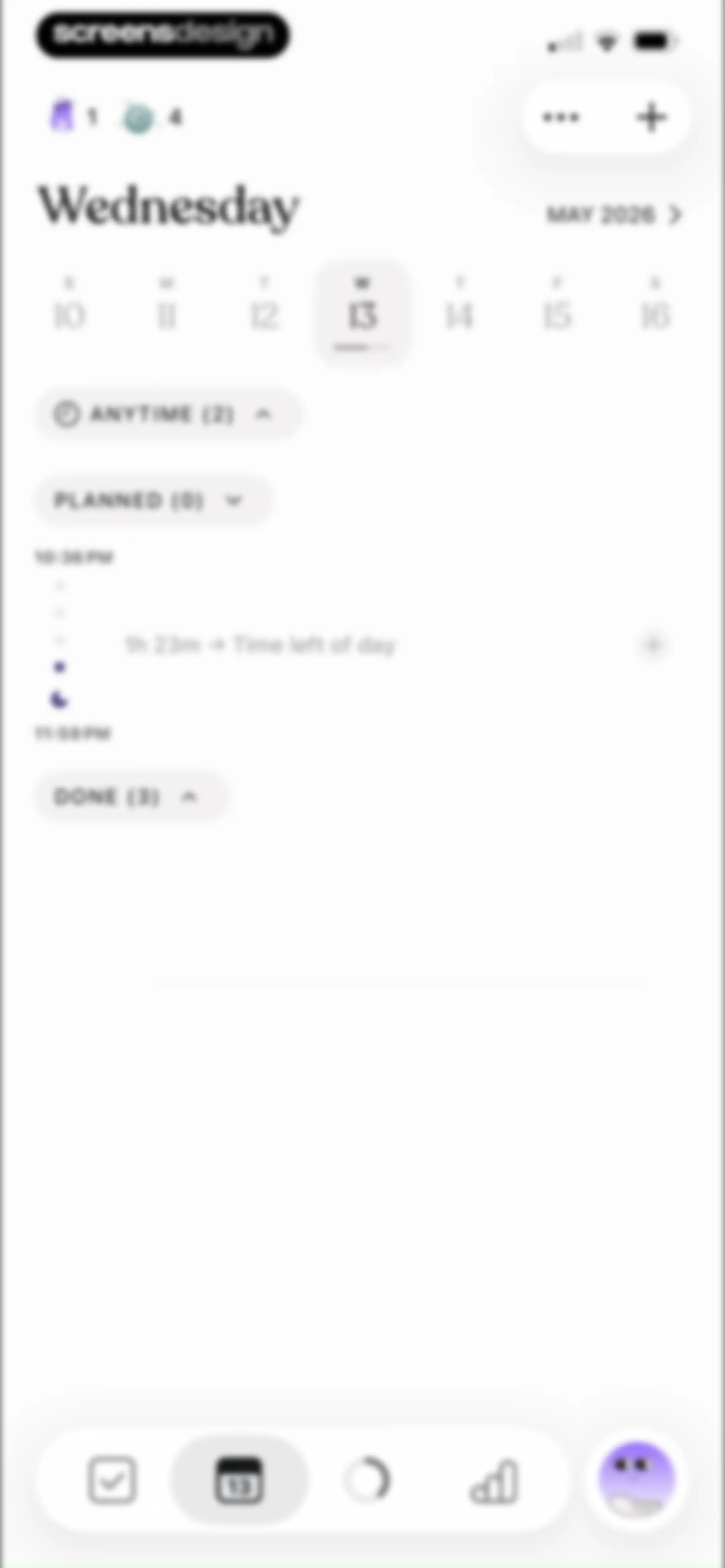 Tiimo: To Do List & AI Planner screen 119