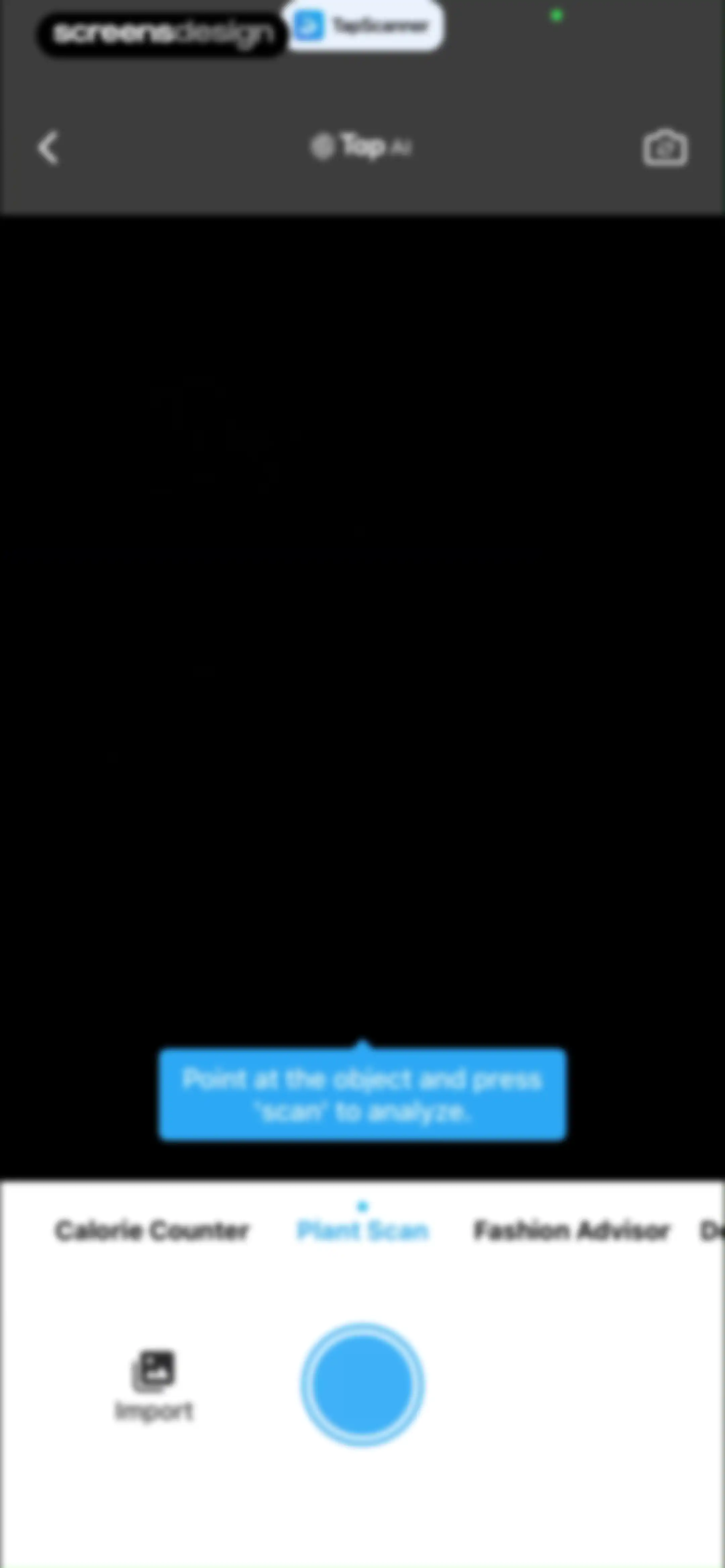PDF Scanner App: TapScanner screen 96