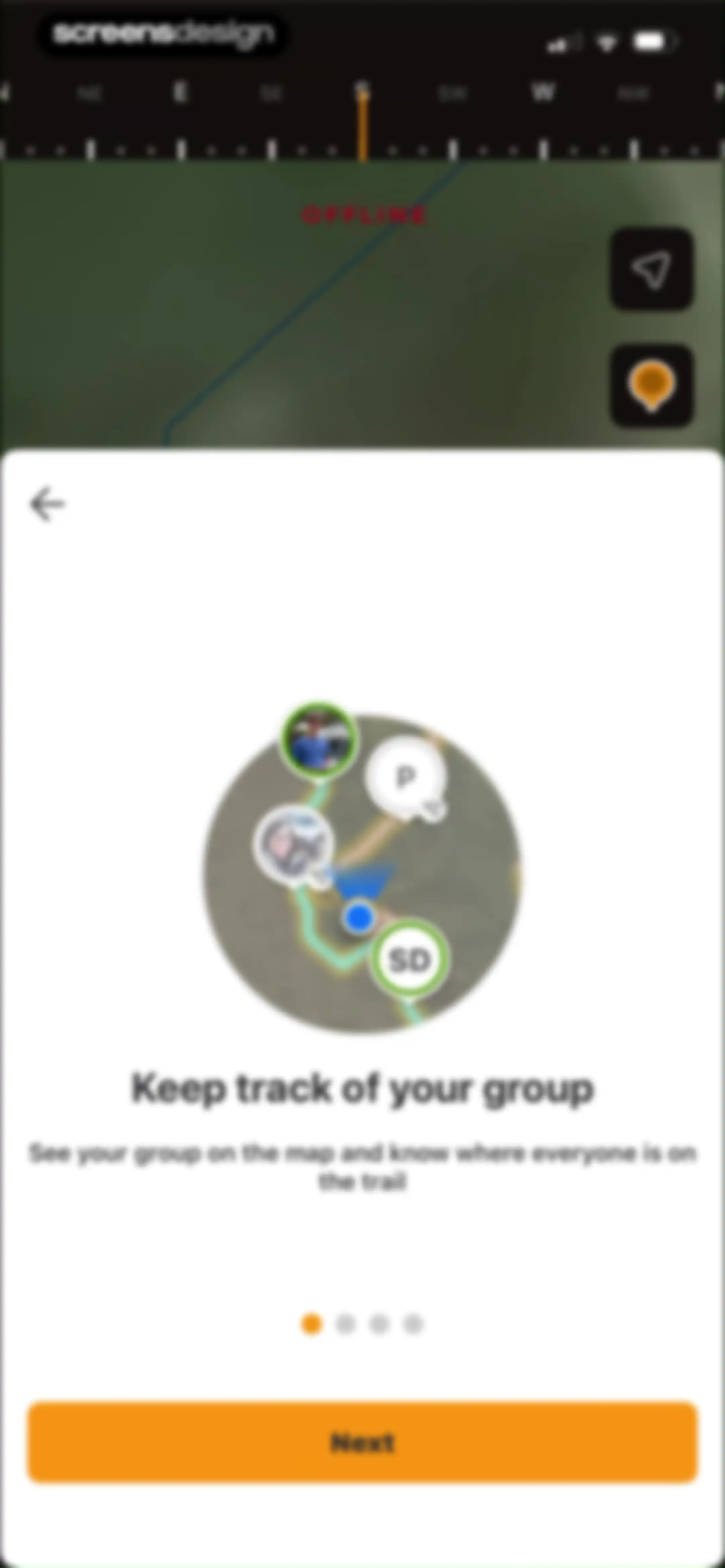 onX Offroad: Trail Maps & GPS screen 131