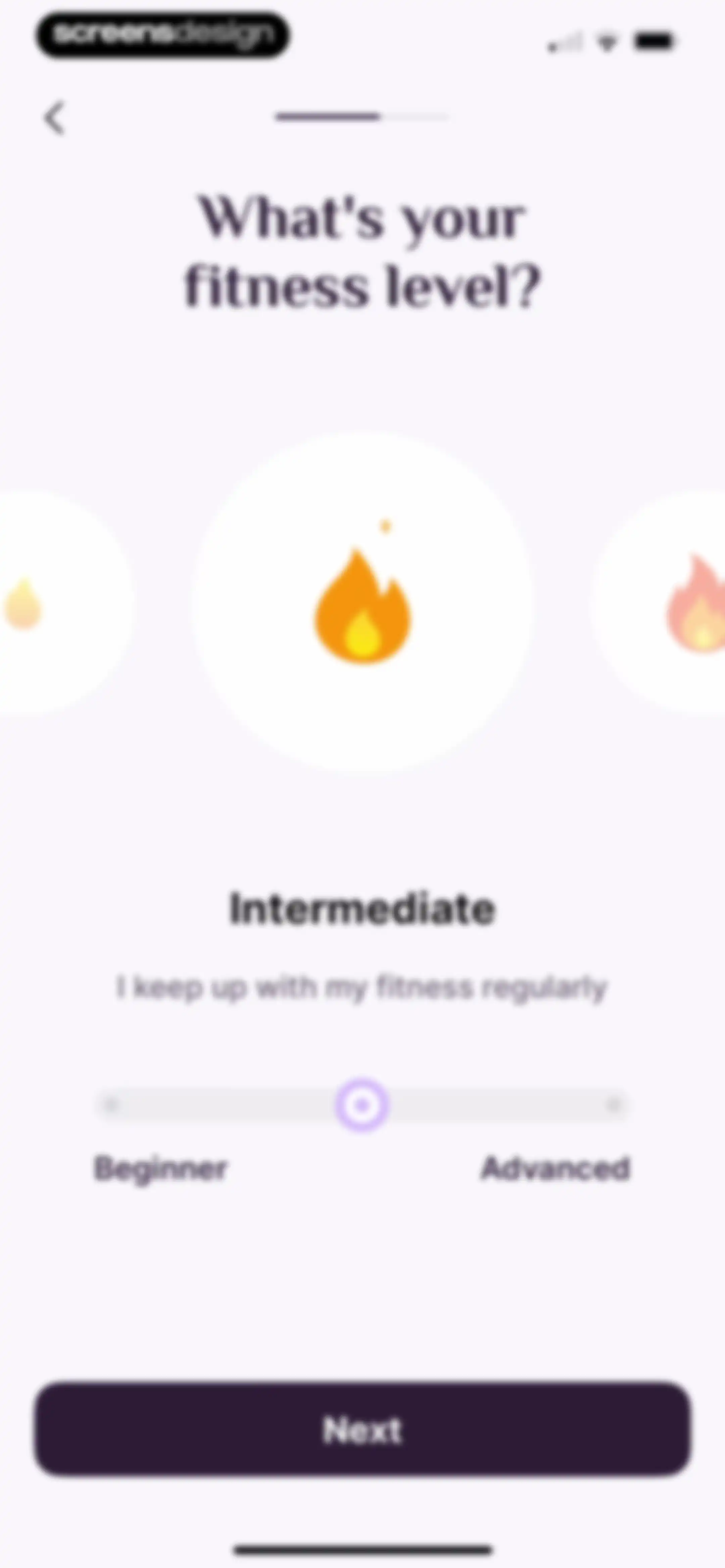 Pilates at Home, Wall Pilates screen 32