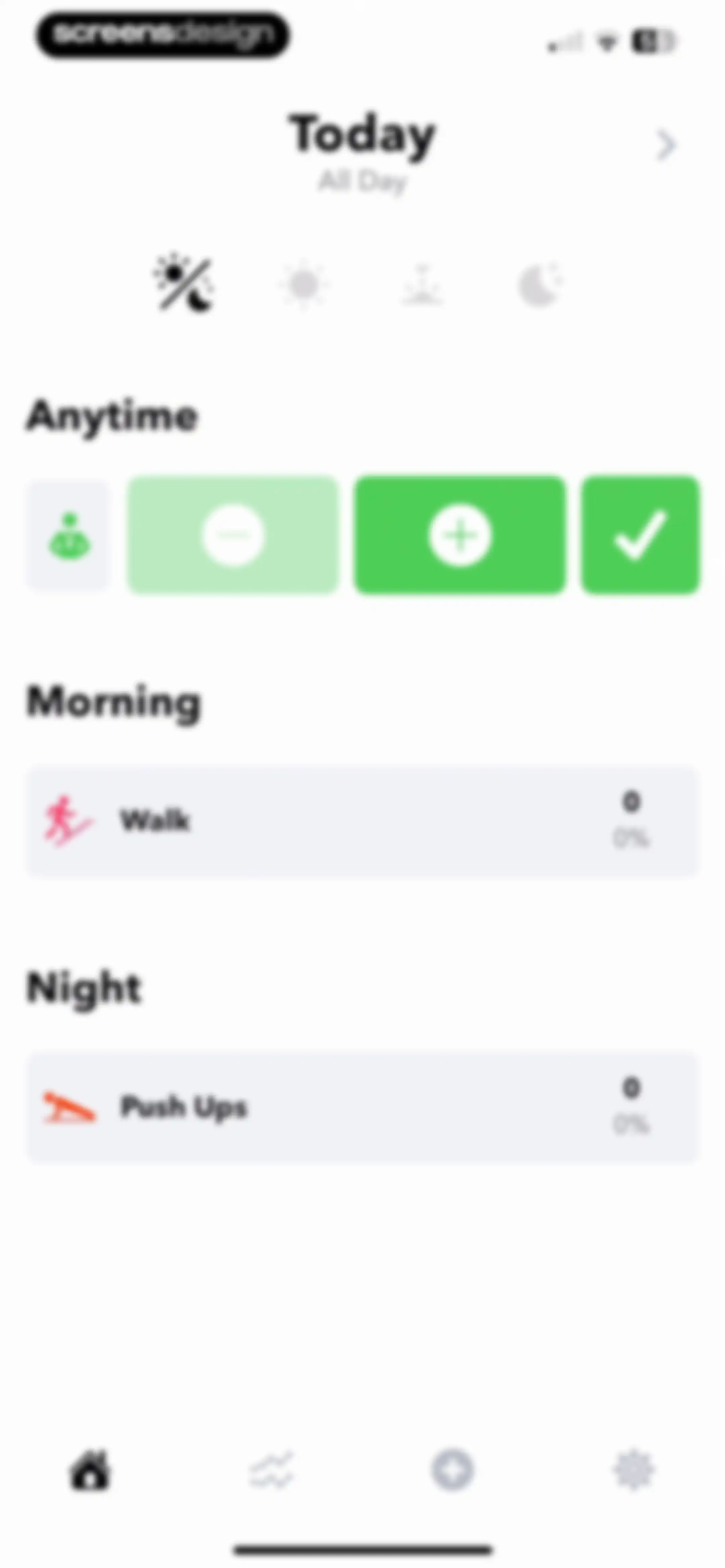 HabitMinder • Habit Tracker screen 37