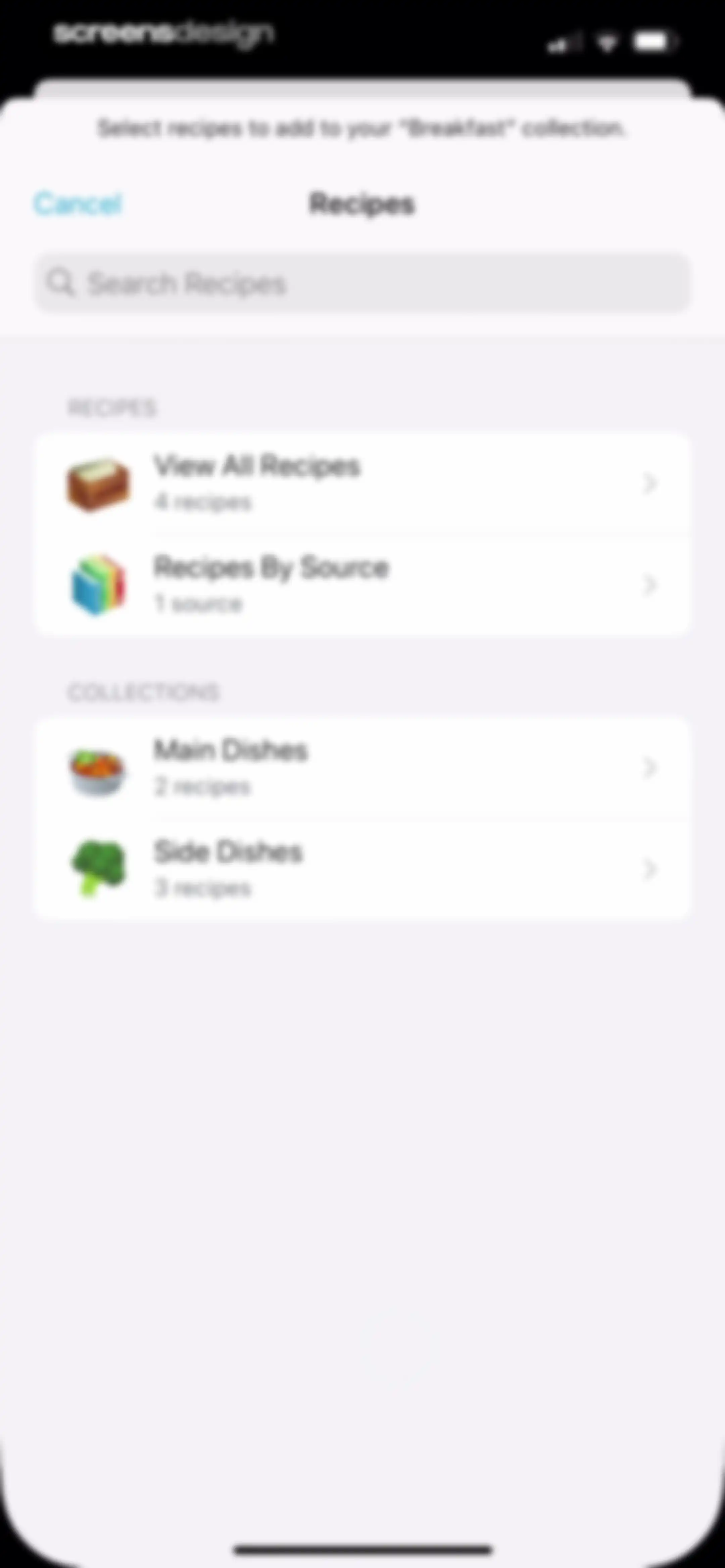 AnyList: Grocery Shopping List screen 91