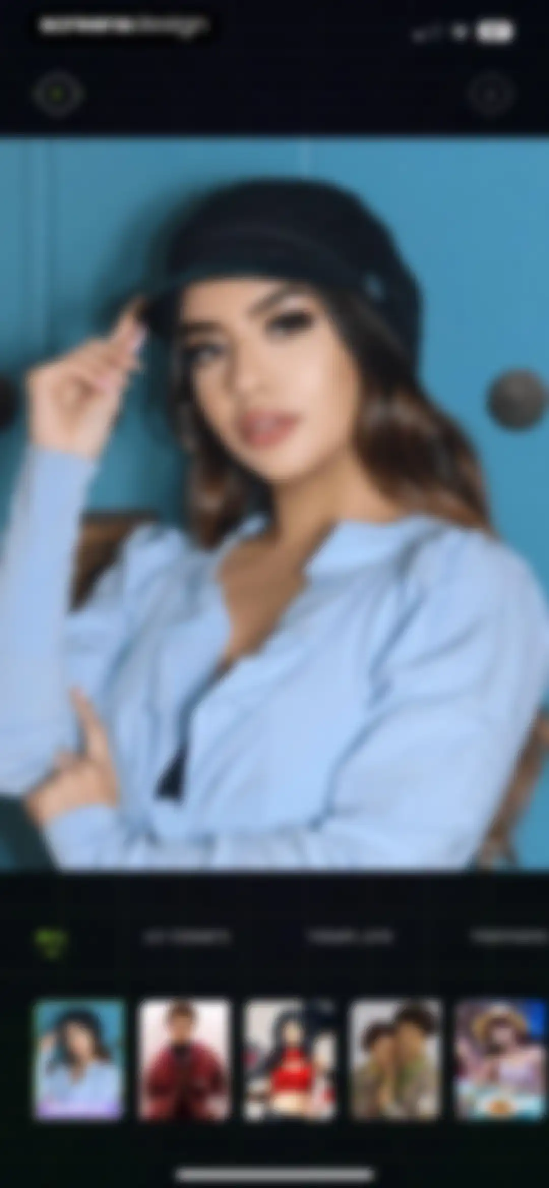 ChicFace: AI Art Photo Editor screen 12
