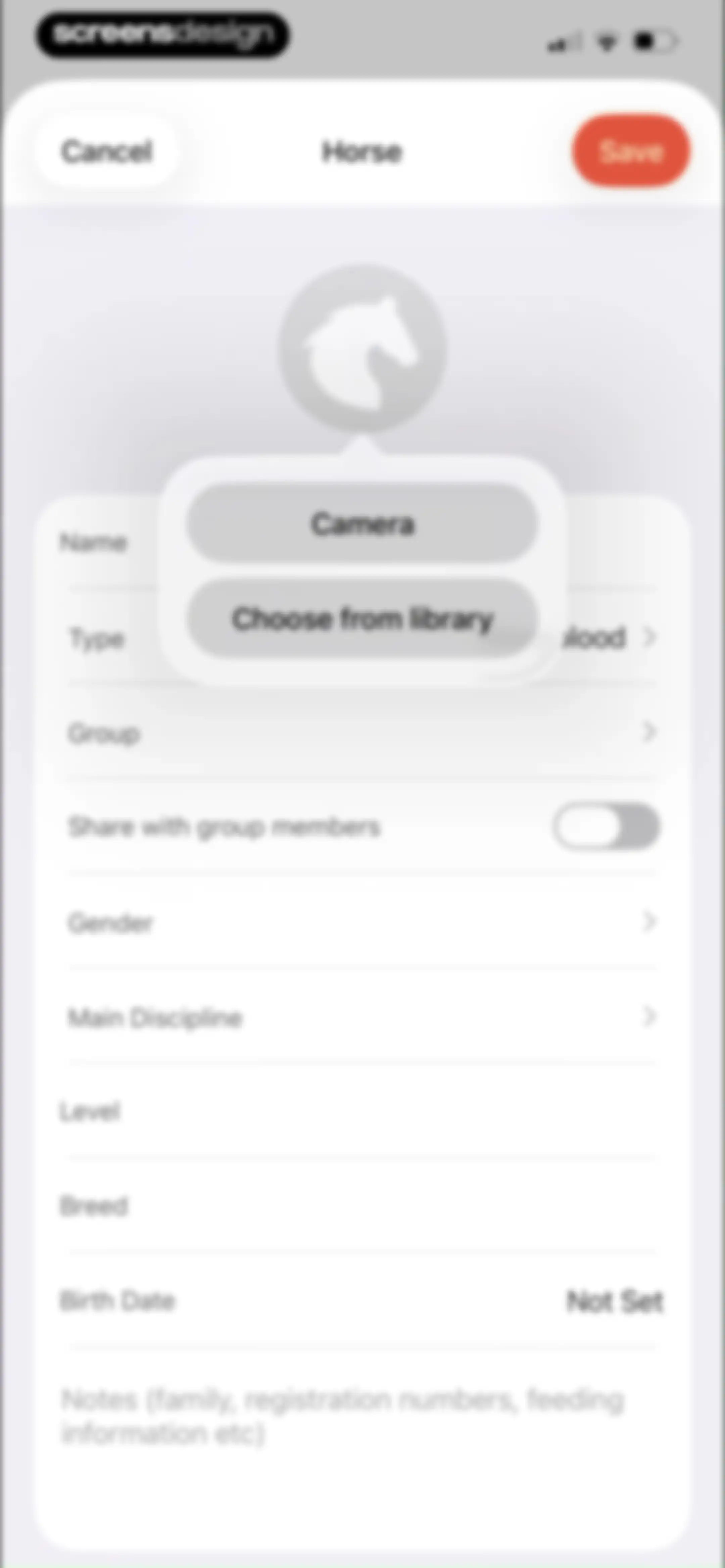 Equilab: Horse Riding Tracker screen 15