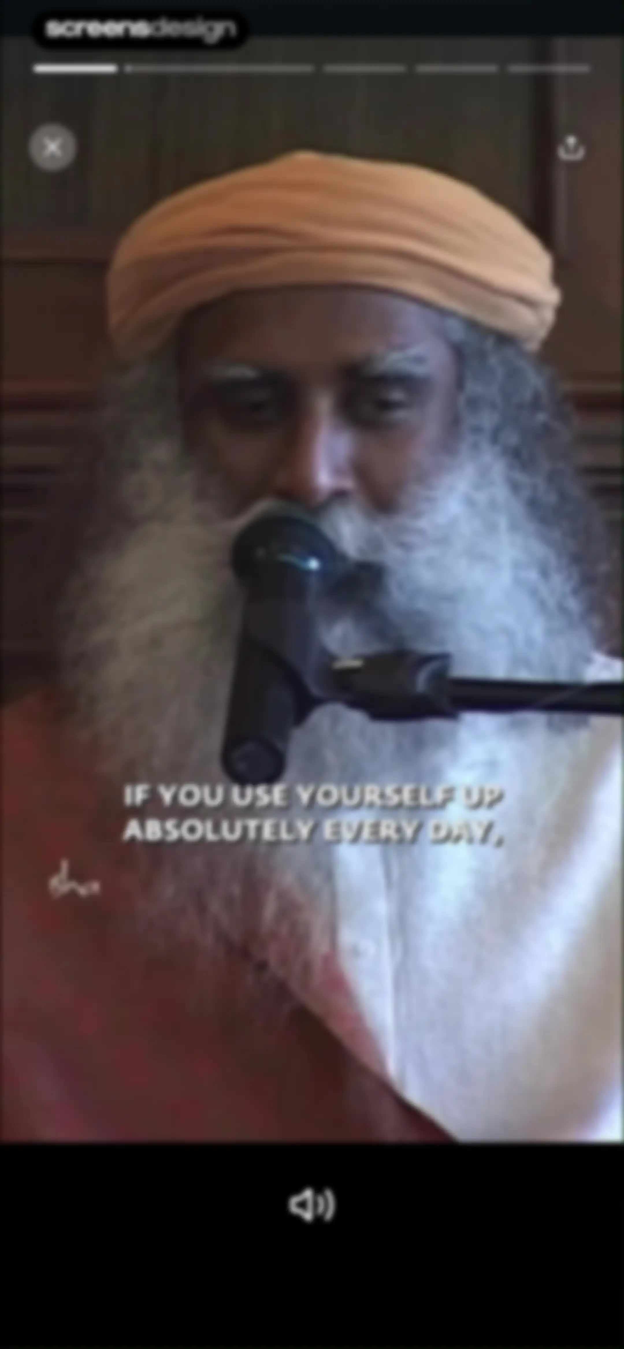 Sadhguru- Yoga & Meditation screen 14