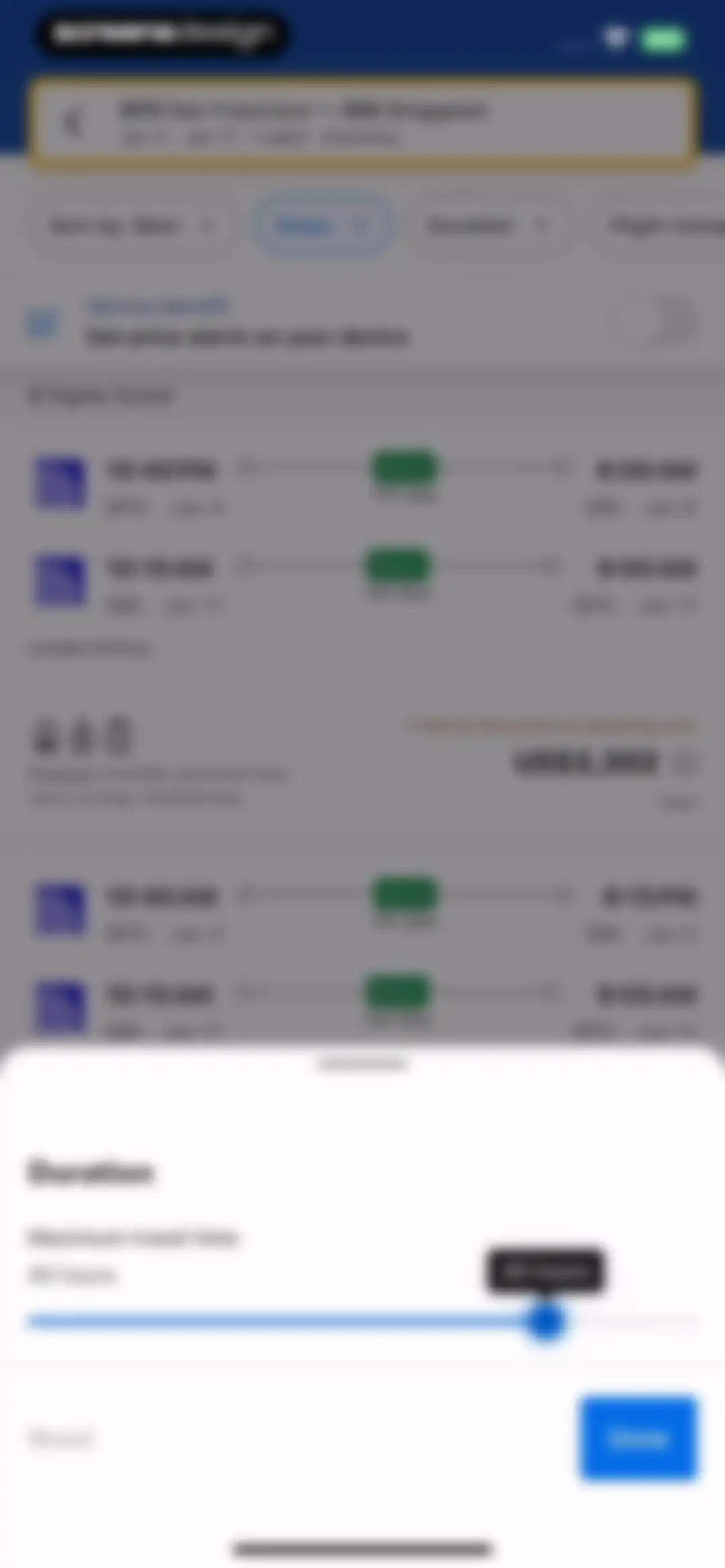 Booking.com: Hotels & Travel screen 57