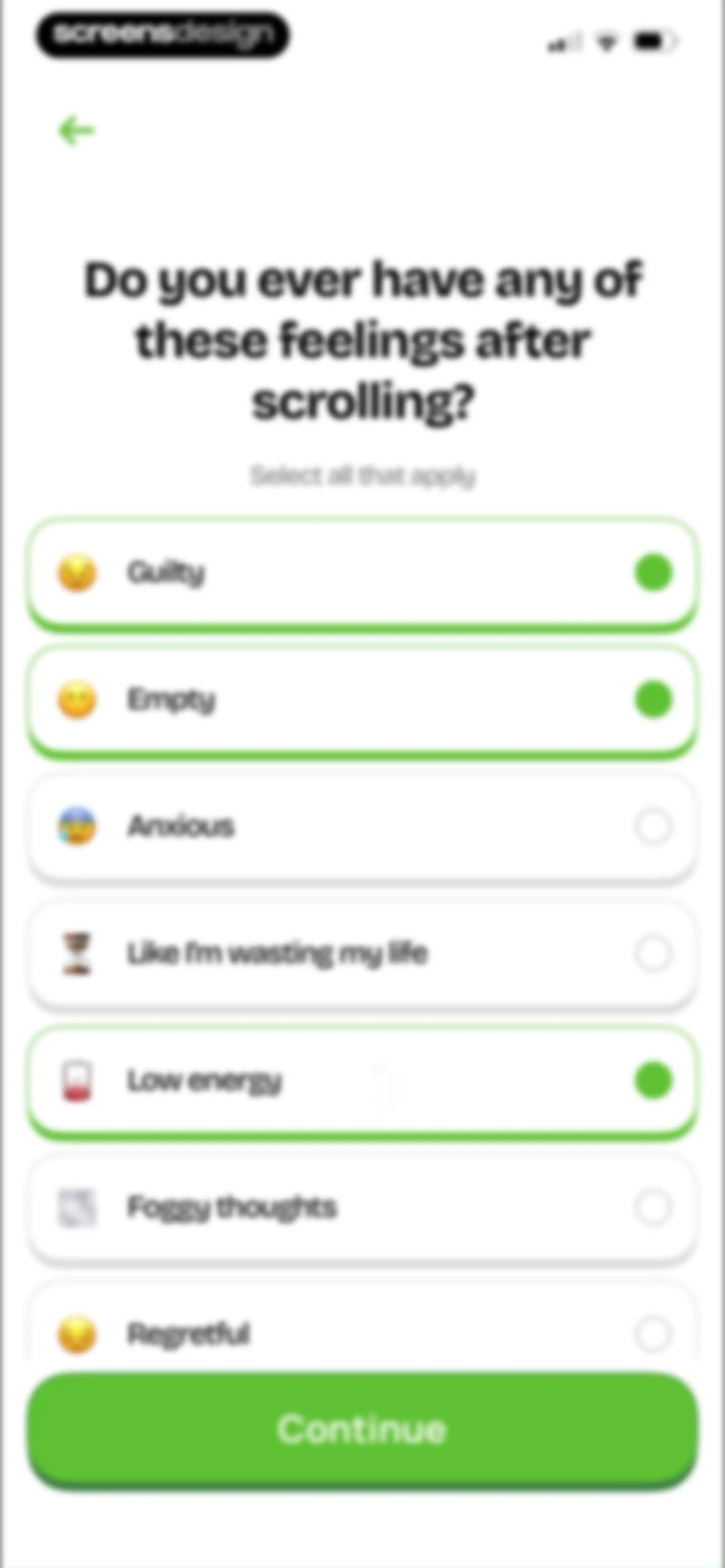 Unrot: Earn your Screen Time screen 28