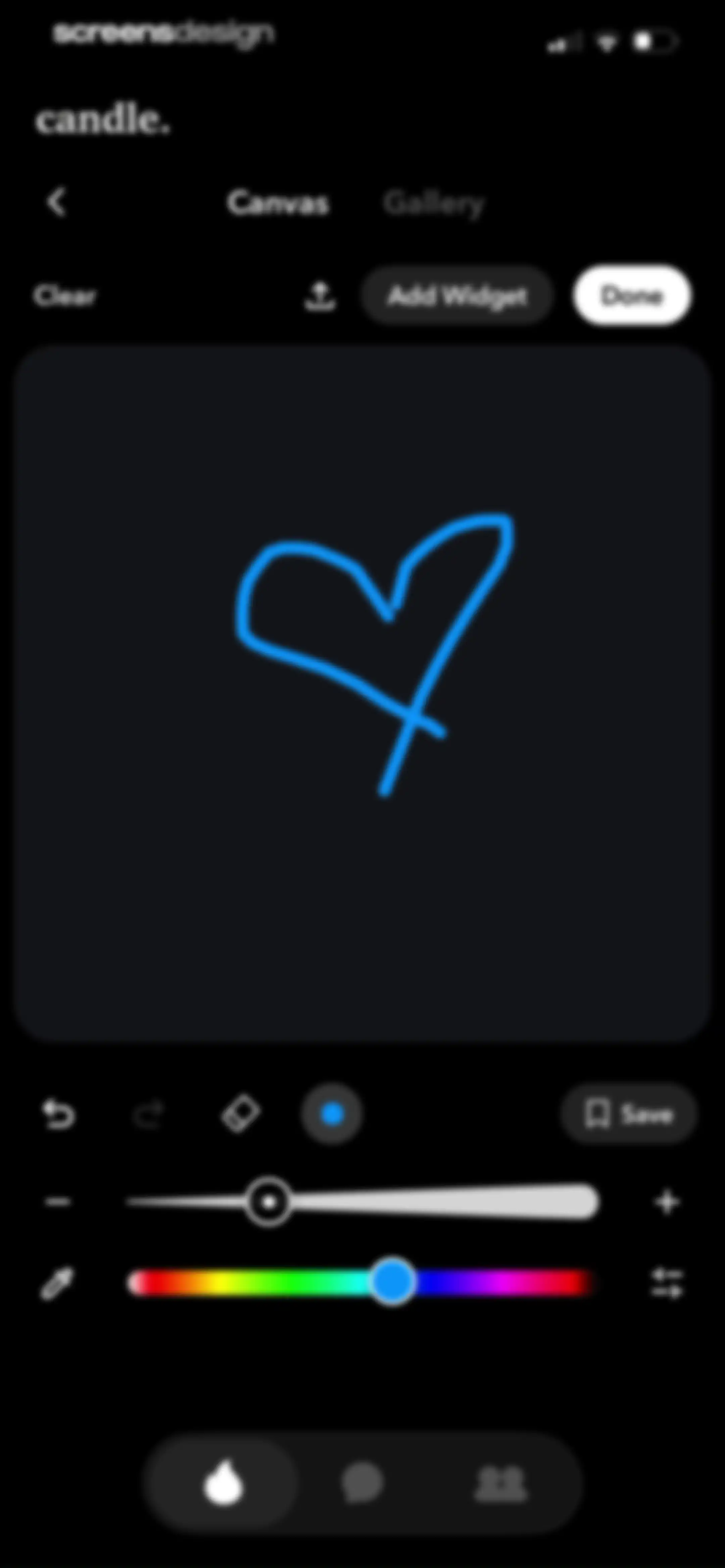 Candle: Couples & Relationship screen 43