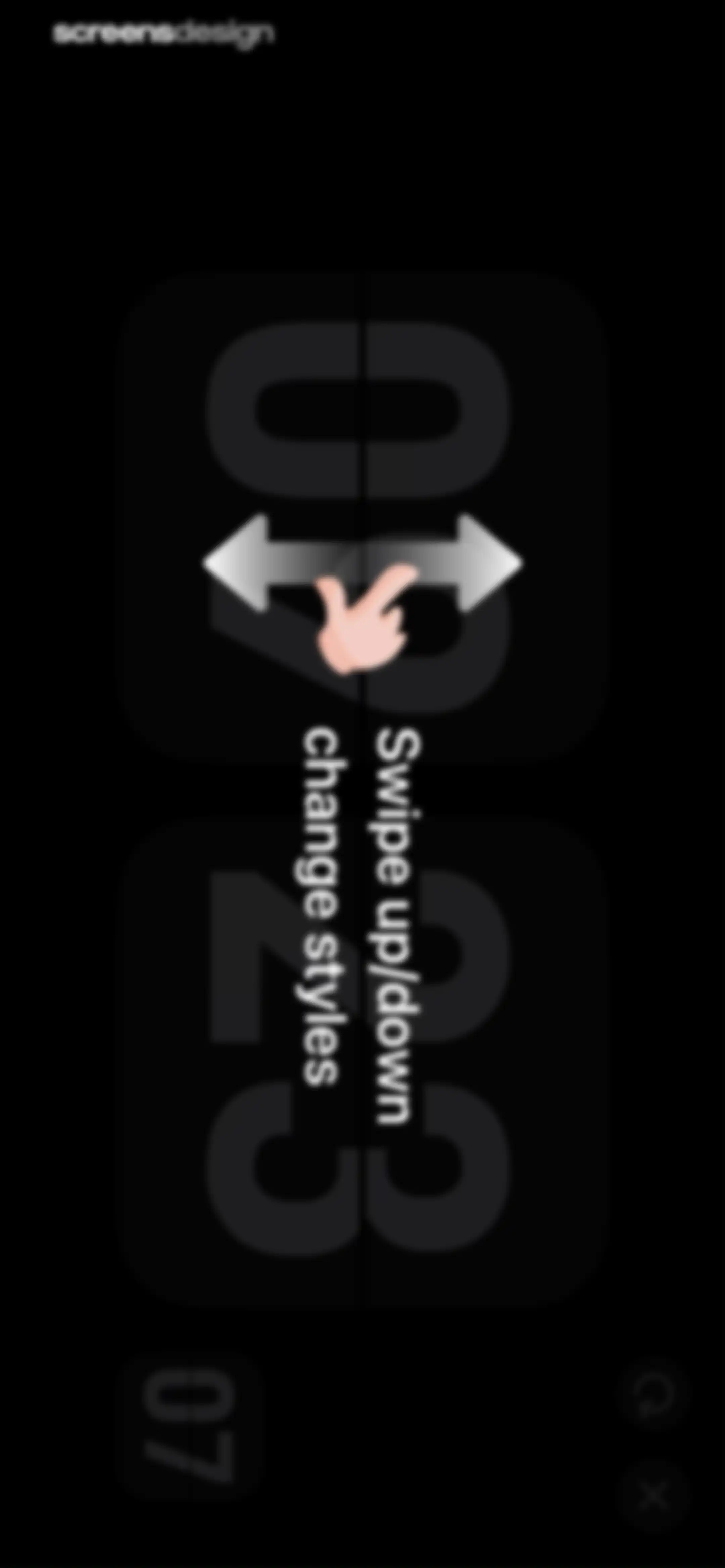 iScreen - Widgets & Wallpaper screen 117