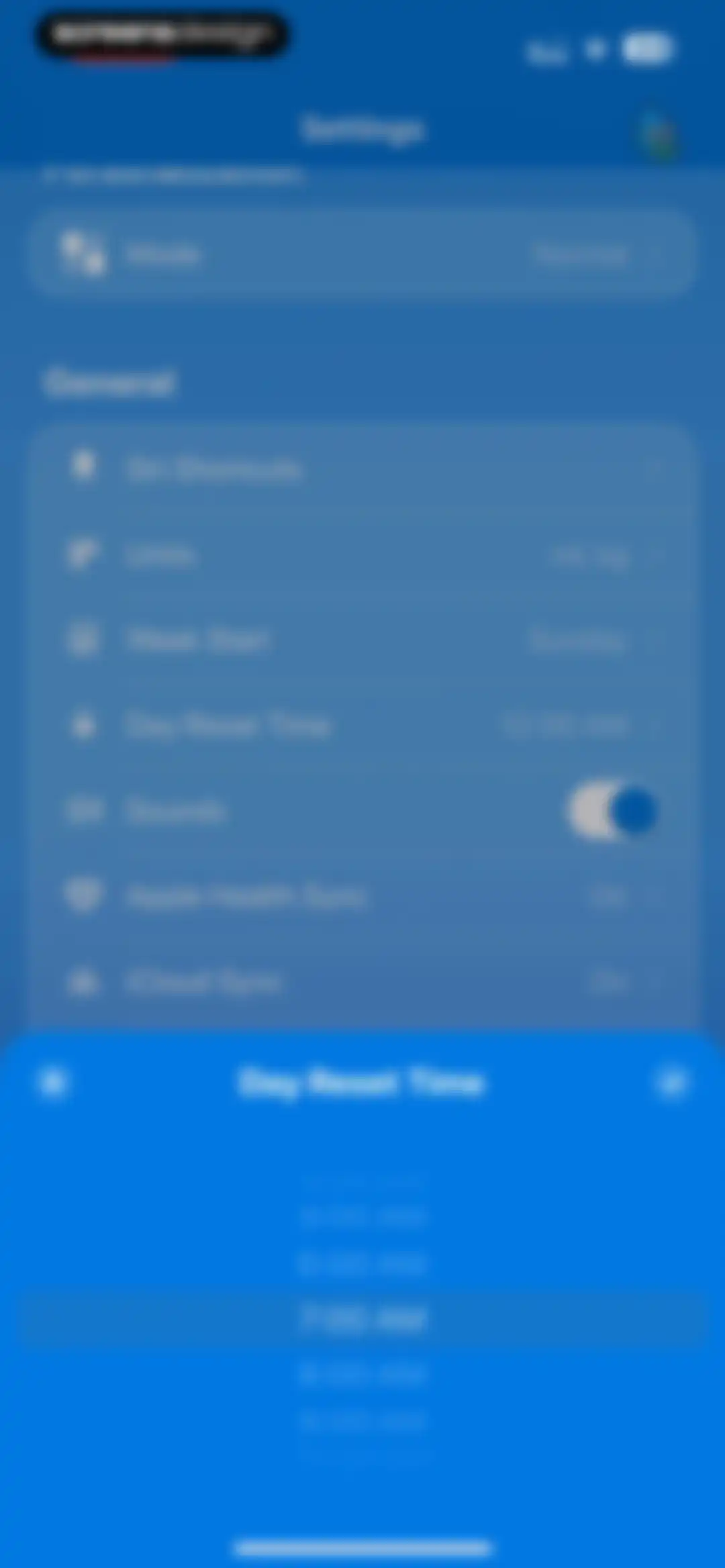 Water Tracker by WaterMinder® screen 109