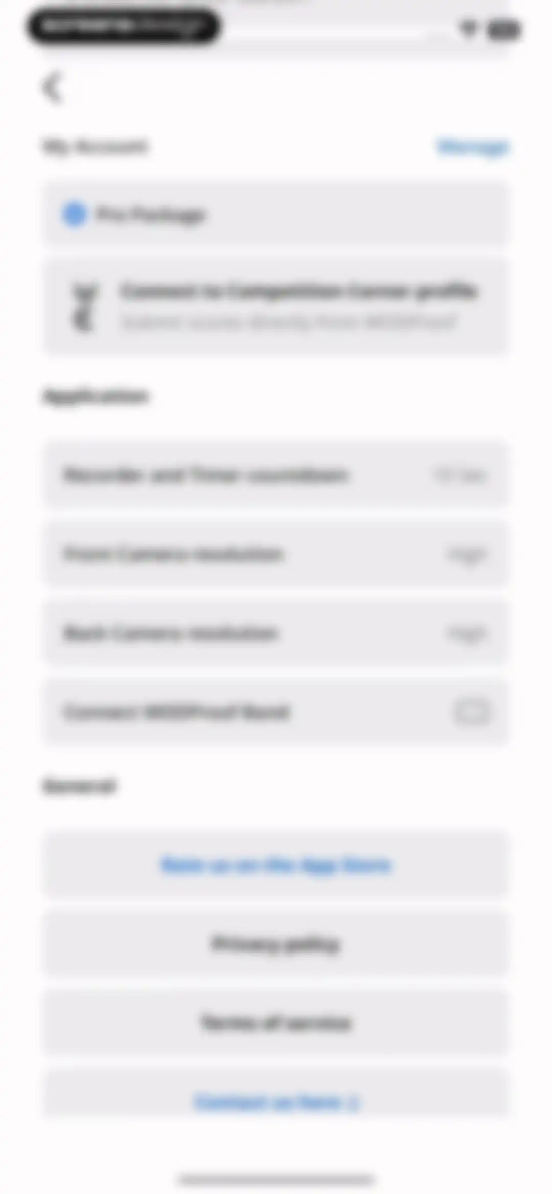 WODProof: WOD Recorder & Timer screen 90