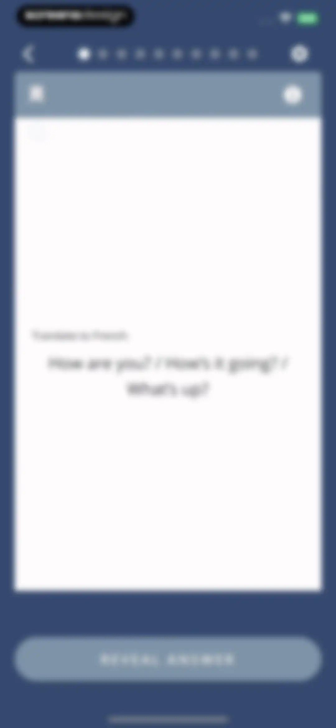 Brainscape - Study Flashcards screen 15