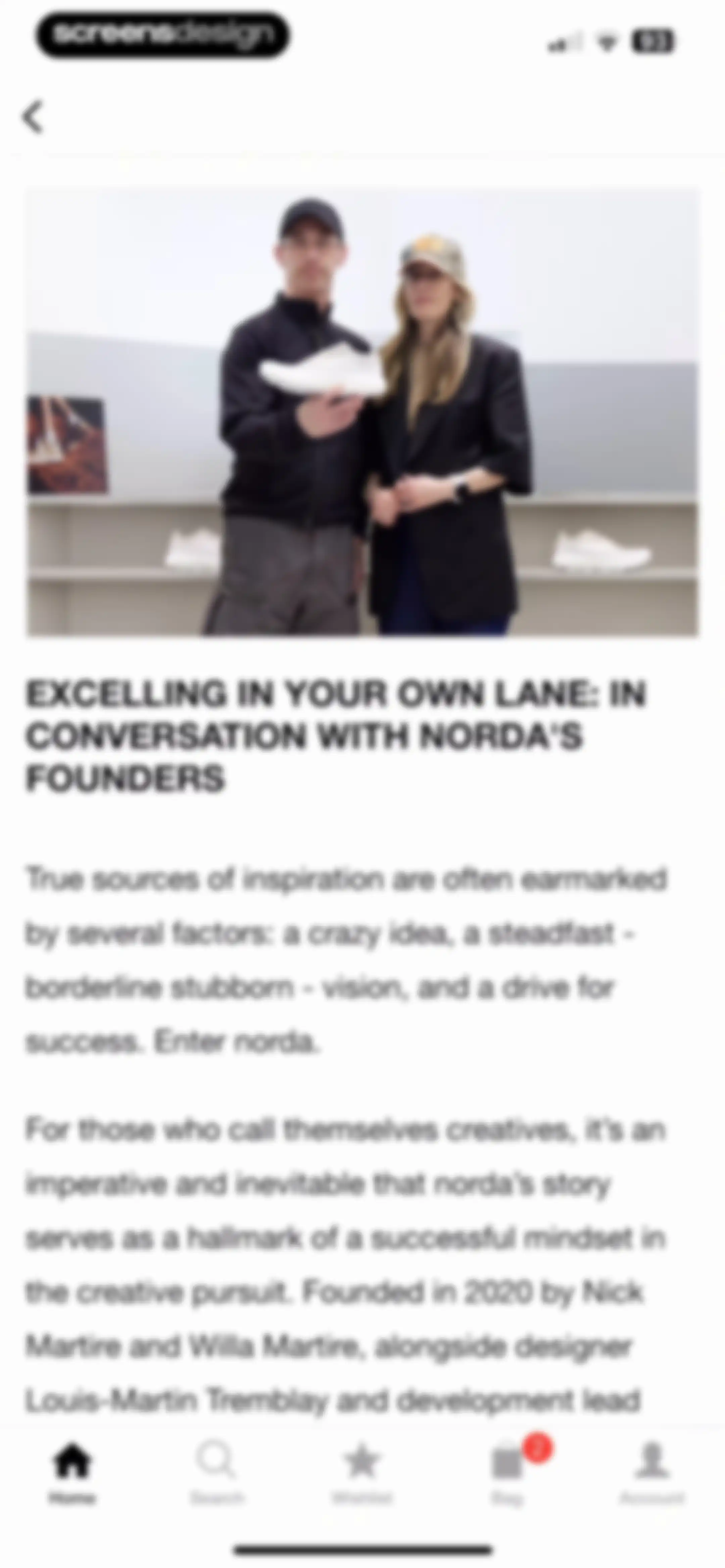 HBX | Globally Curated Fashion screen 58