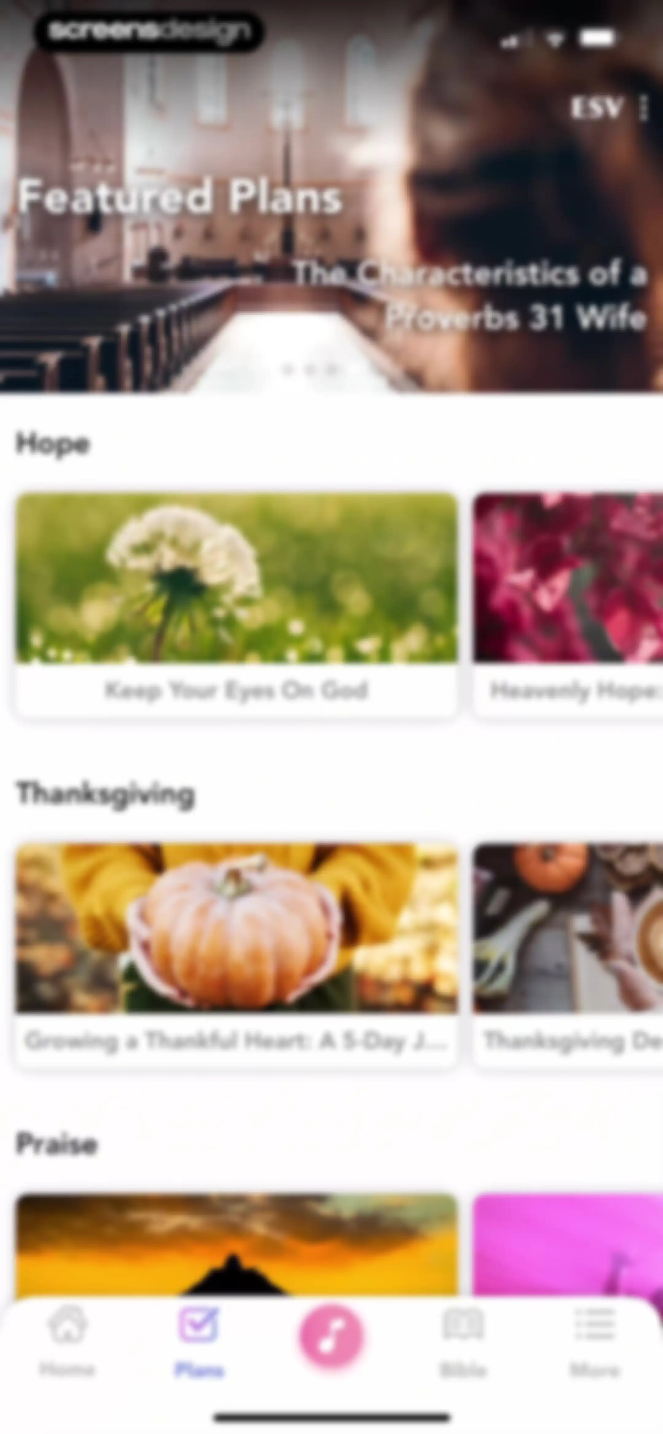 Daily Devotional For Women App screen 31