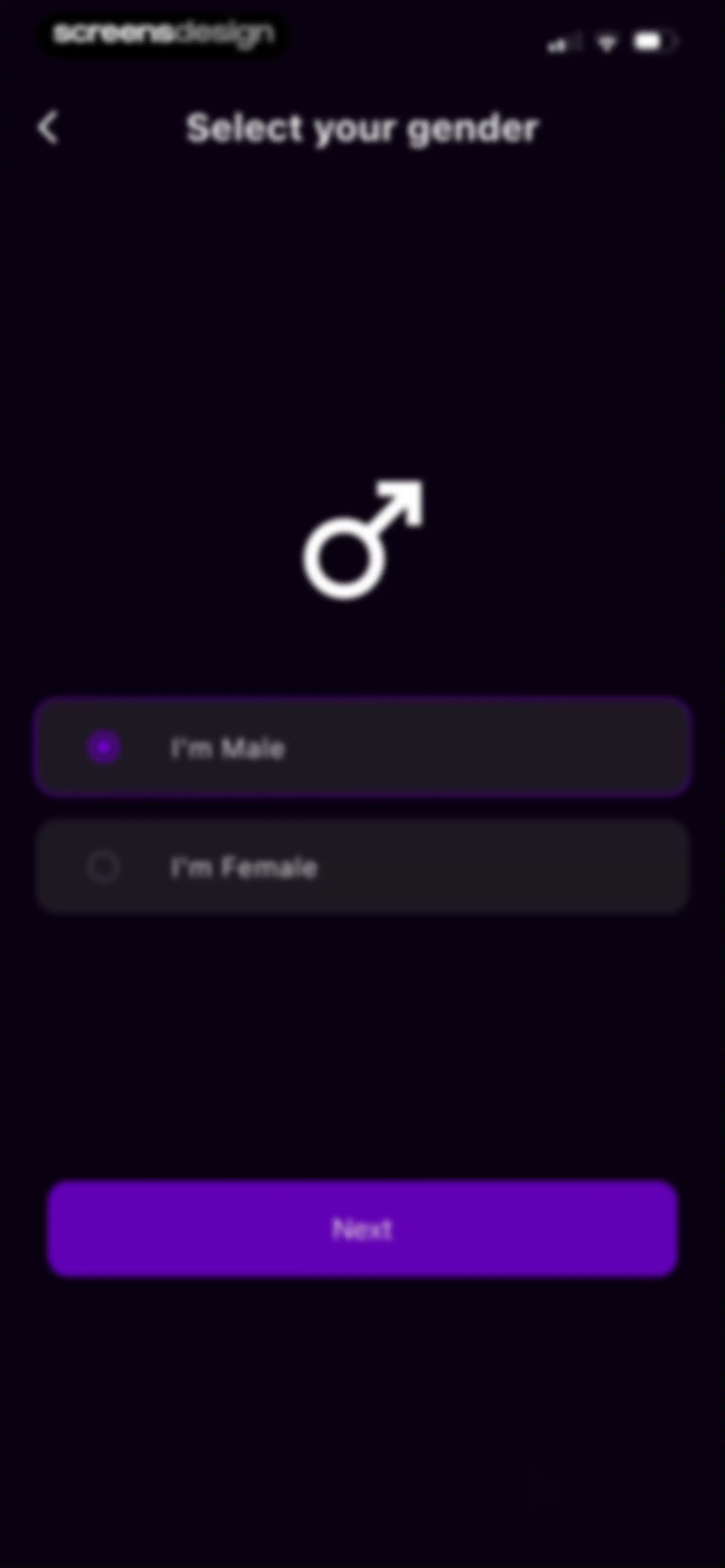 JawMax screen 3
