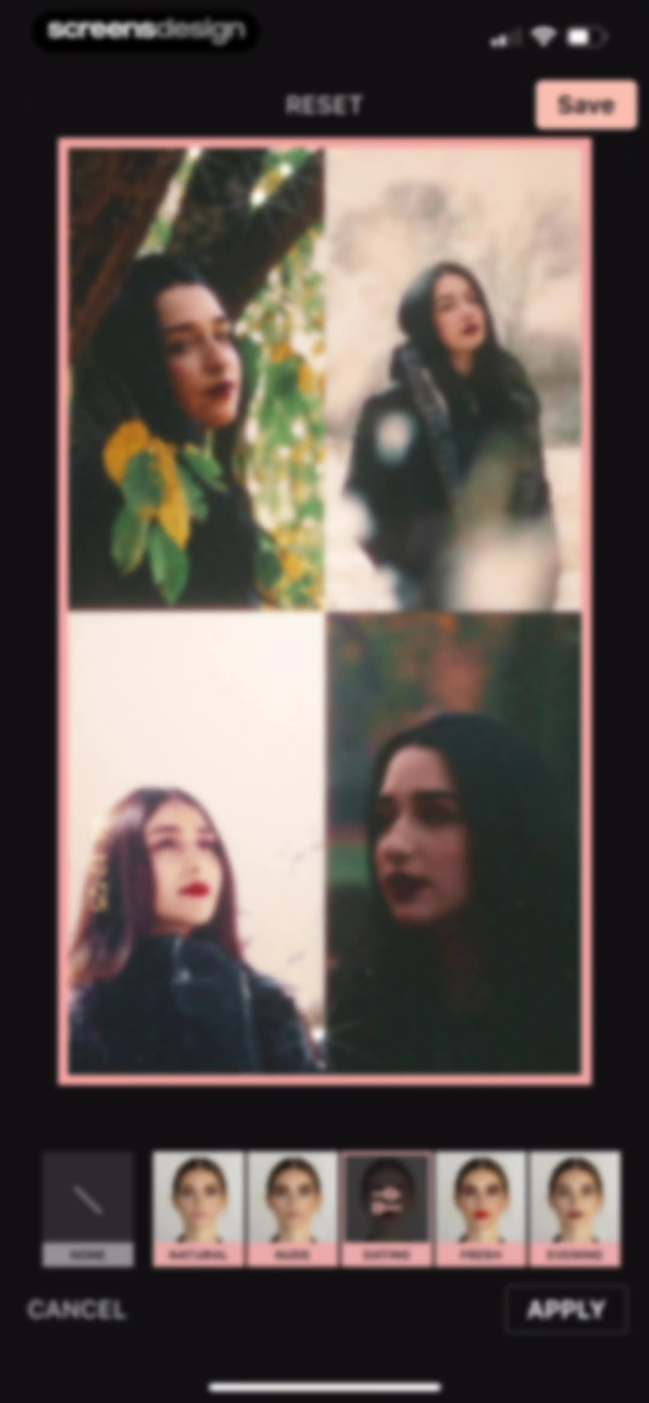 Esti: Aesthetic Photo Editor screen 57