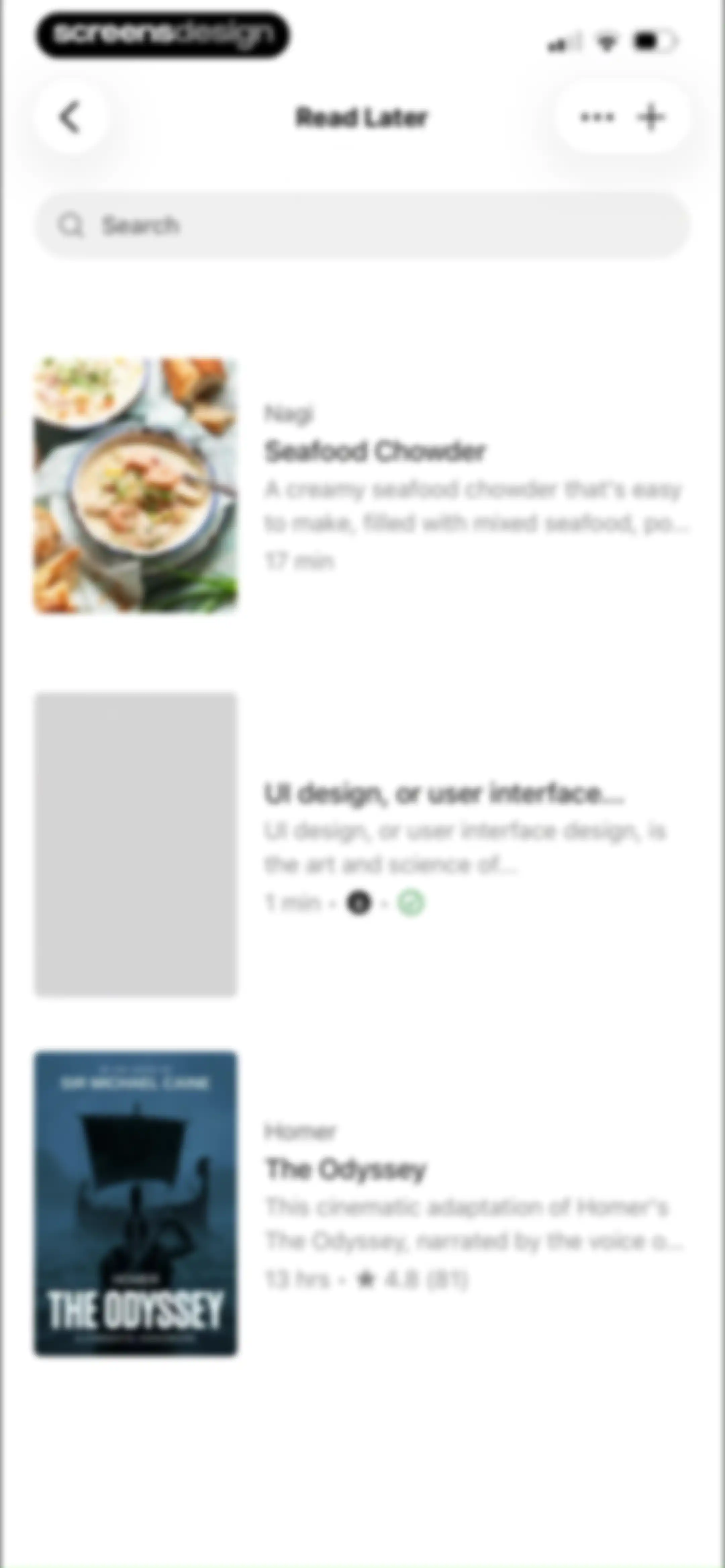 ElevenReader: Read Books Aloud screen 68