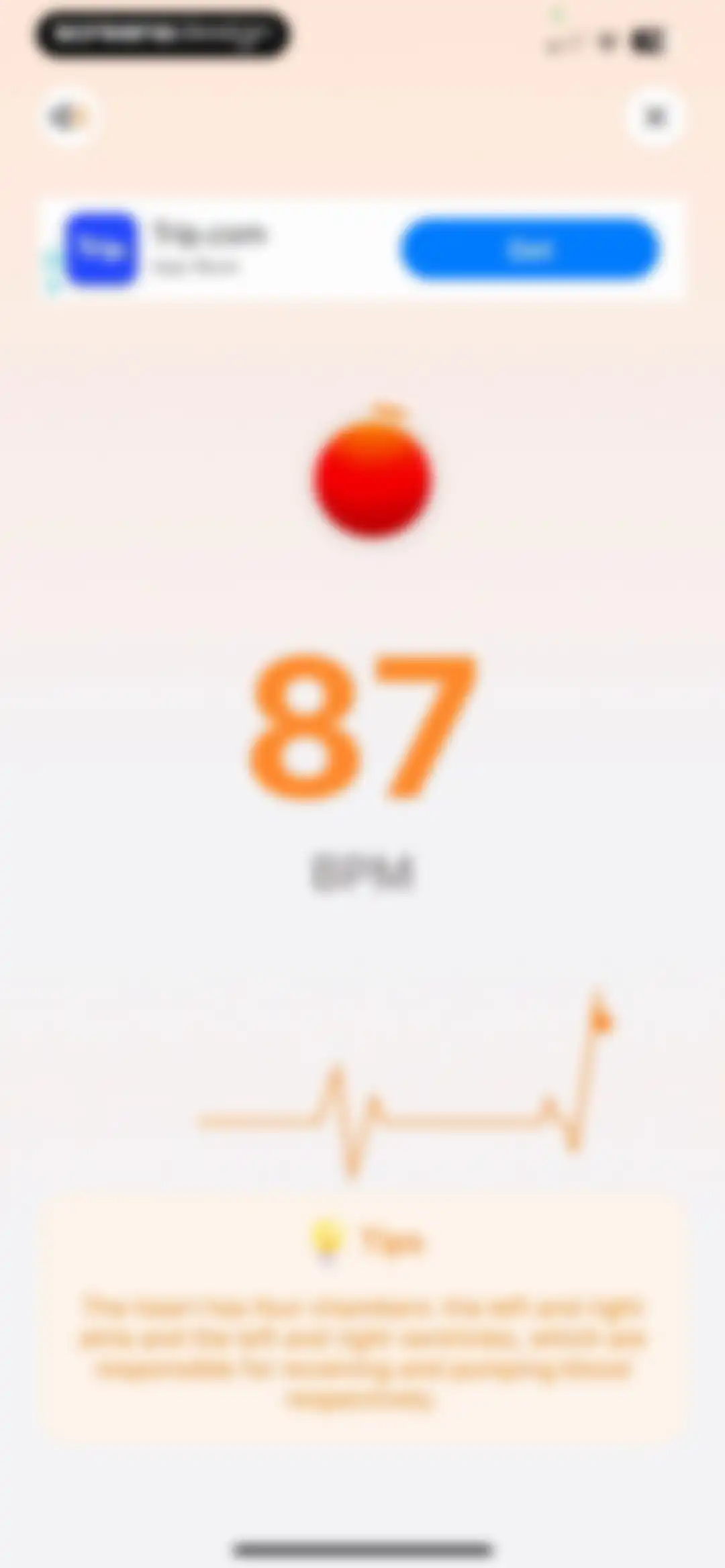 HealthGuard:Heart&Blood Sugar screen 9