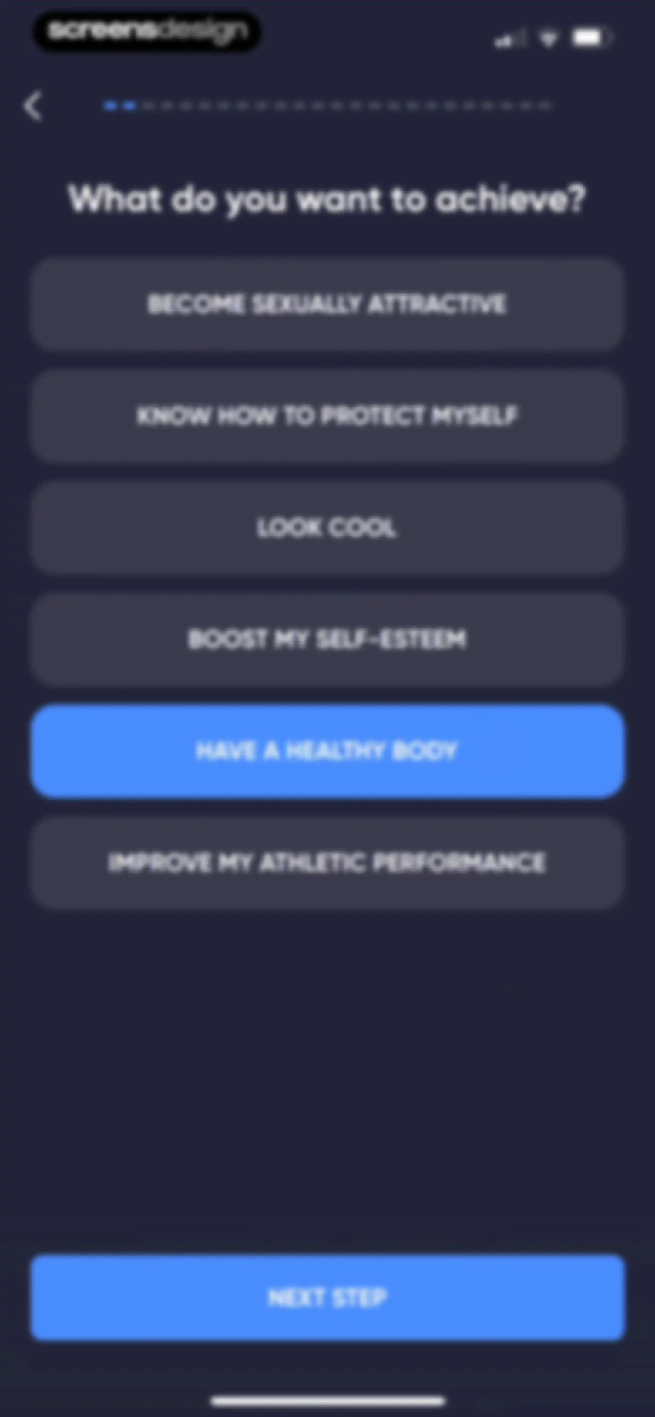 Workouts For Men: Gym & Home screen 5