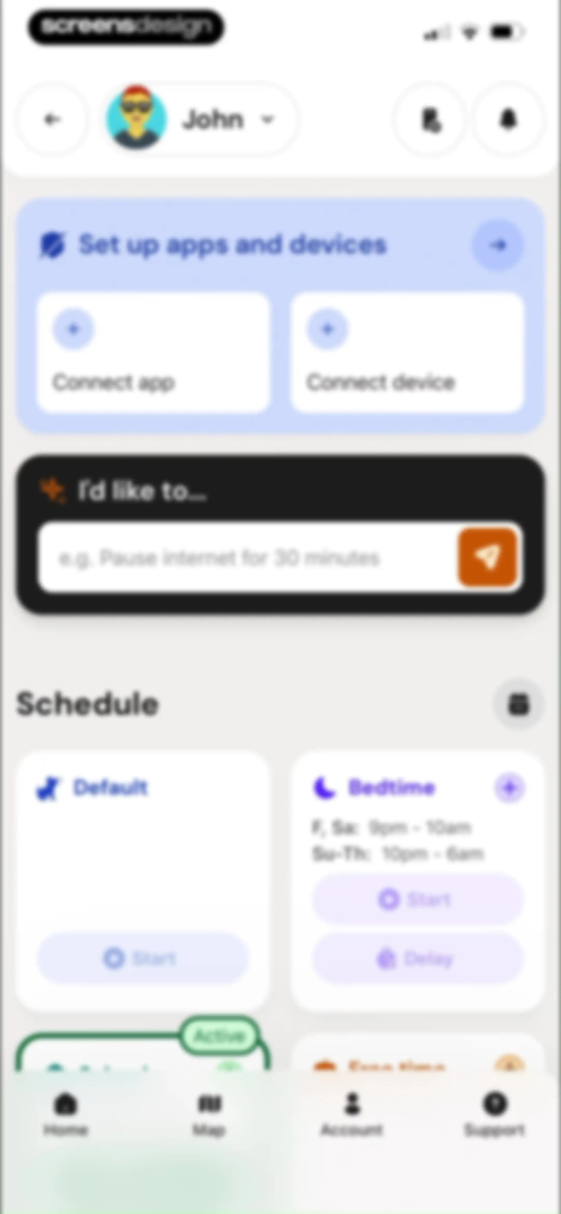 Bark - Parental Controls screen 82
