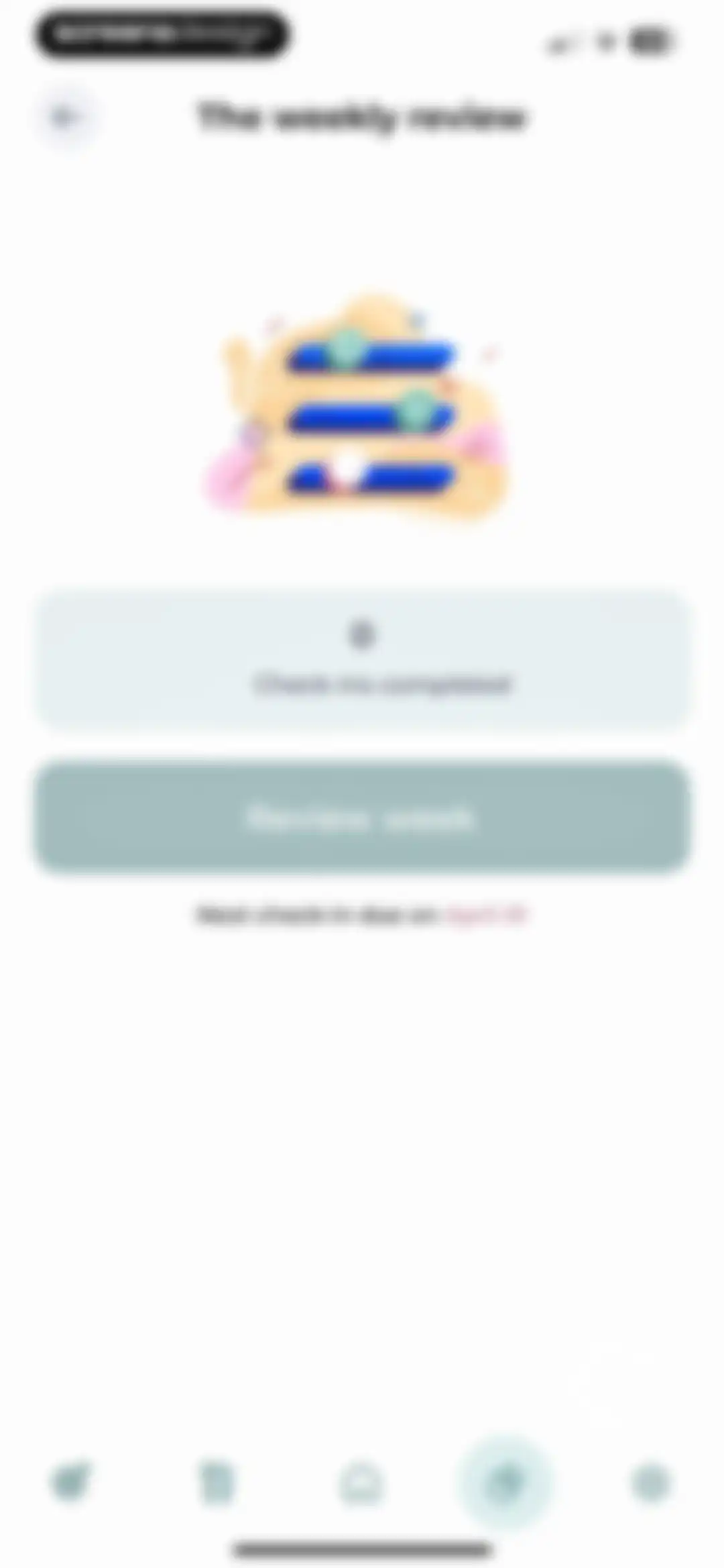 ParrotPal: Calorie Tracker screen 107