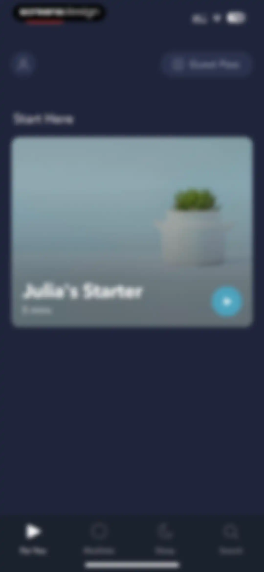 Simple Habit Sleep, Meditation screen 22