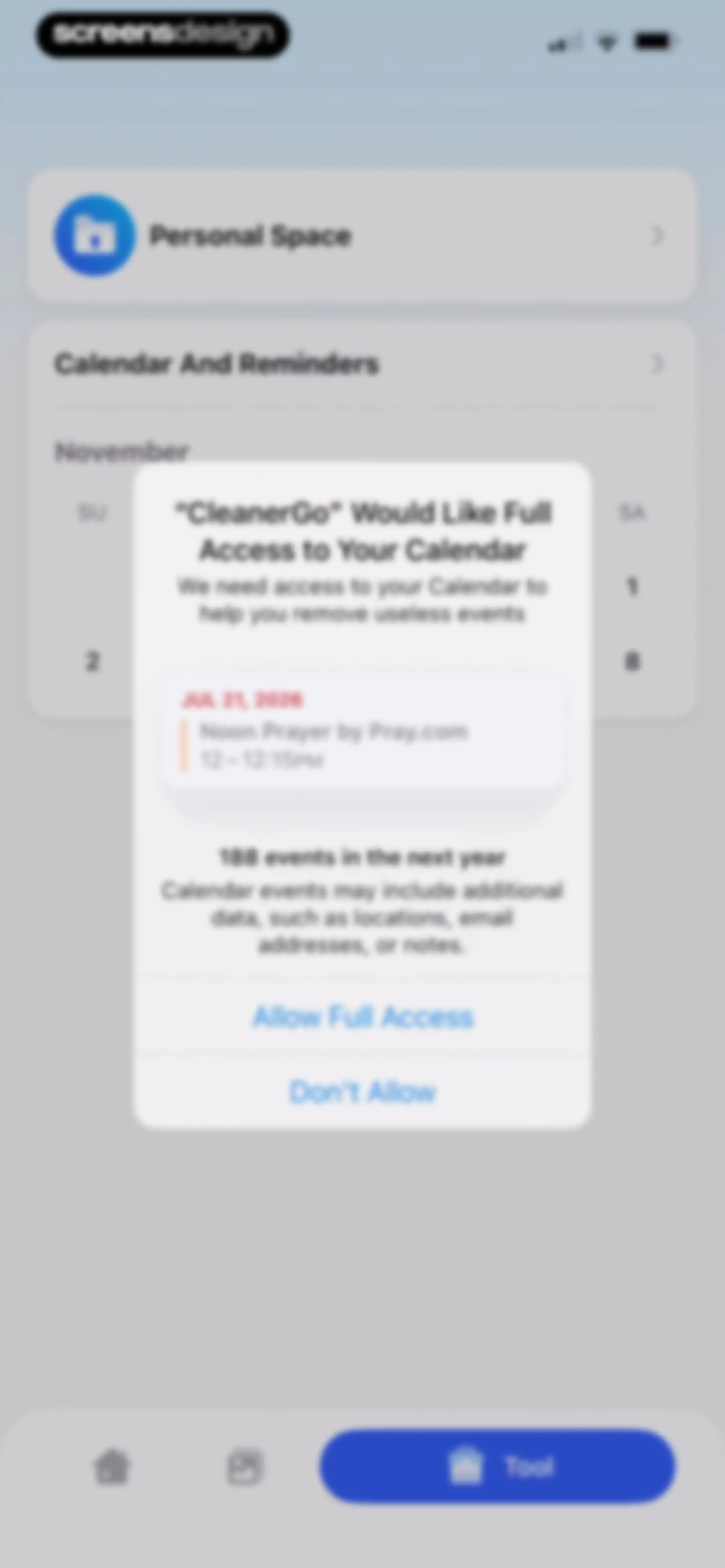 CleanerGo: Free up space screen 62