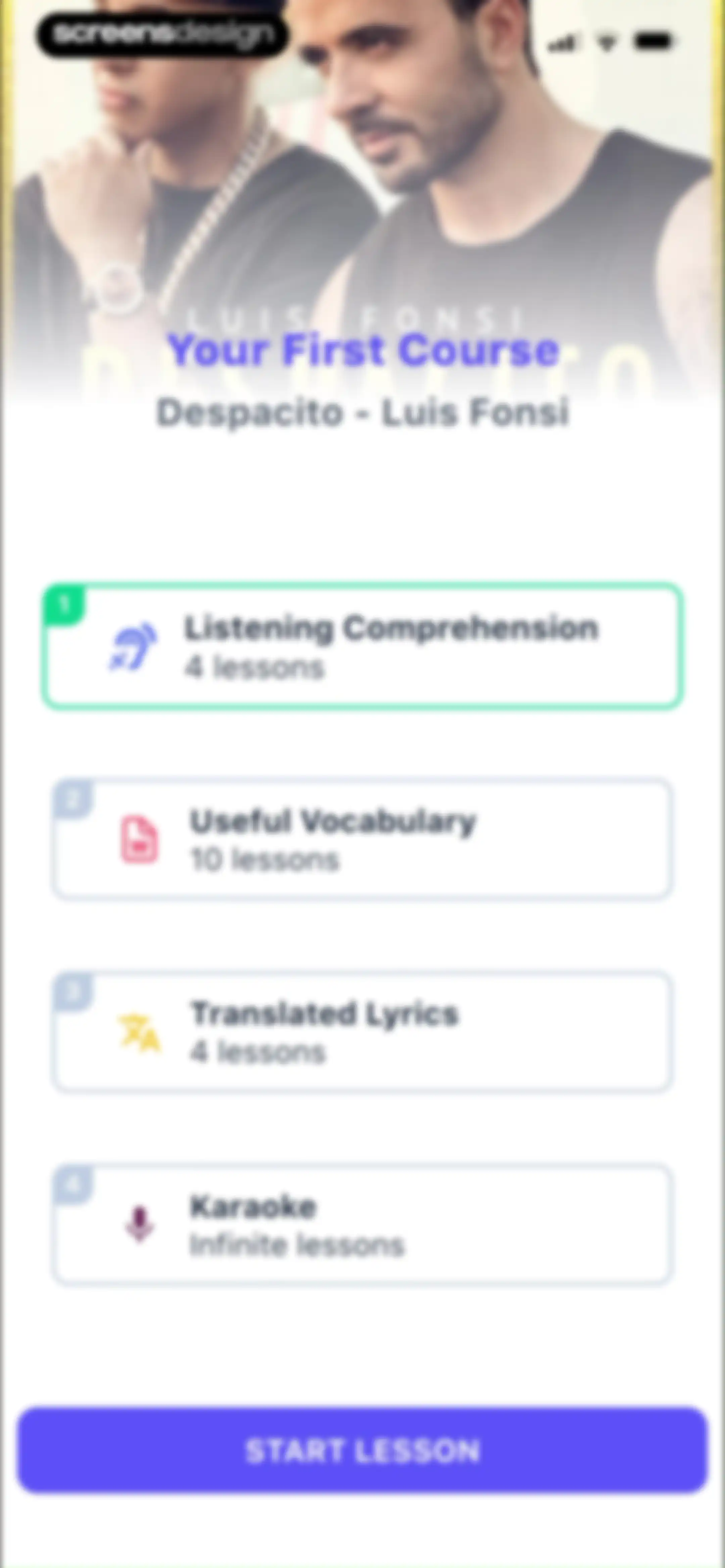 Language Reactor - Sounter screen 23