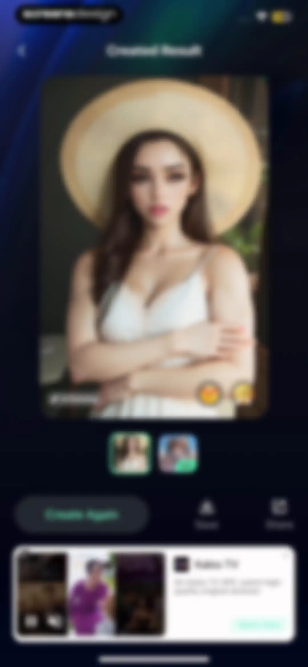 AI Painting: Generate Art Girl screen 20