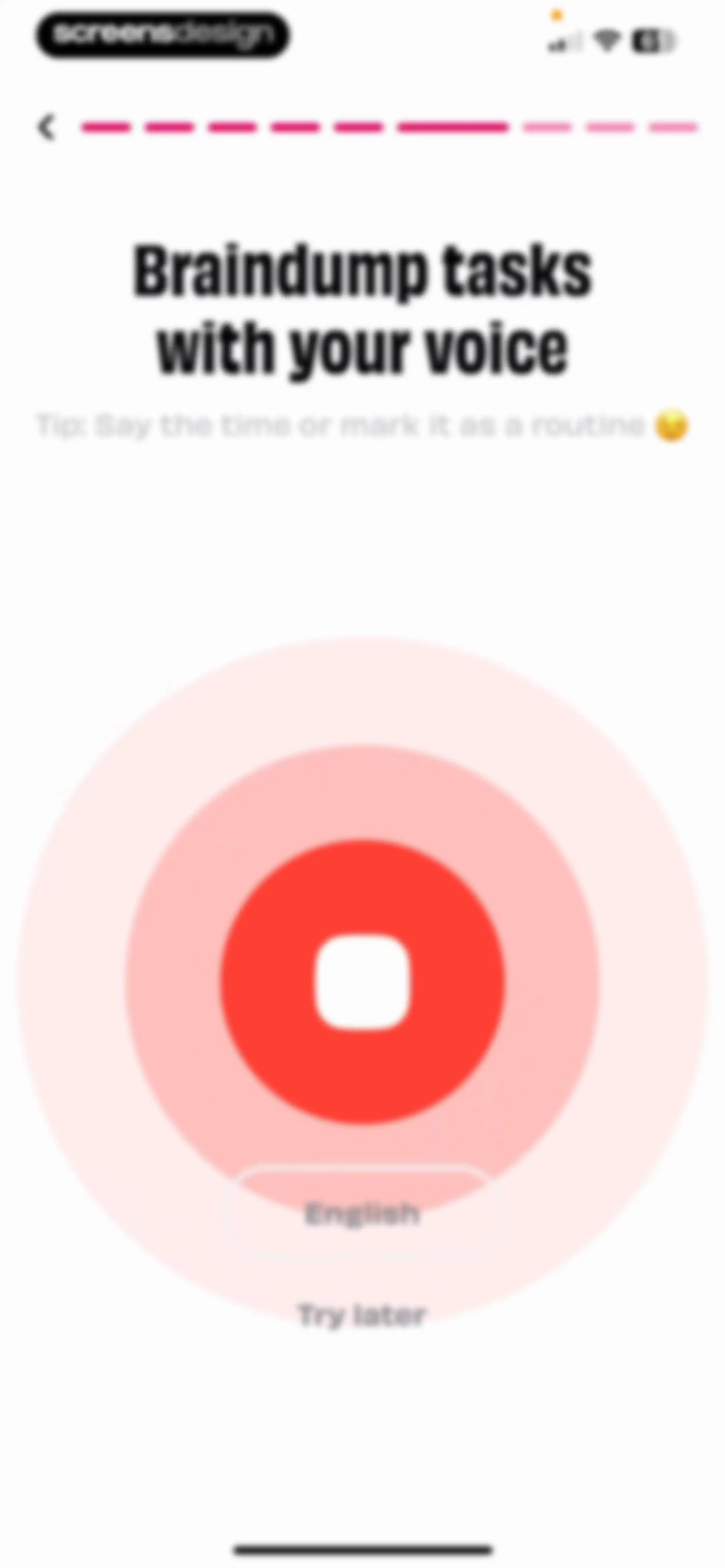 Numo: Cringe-Free ADHD App screen 12