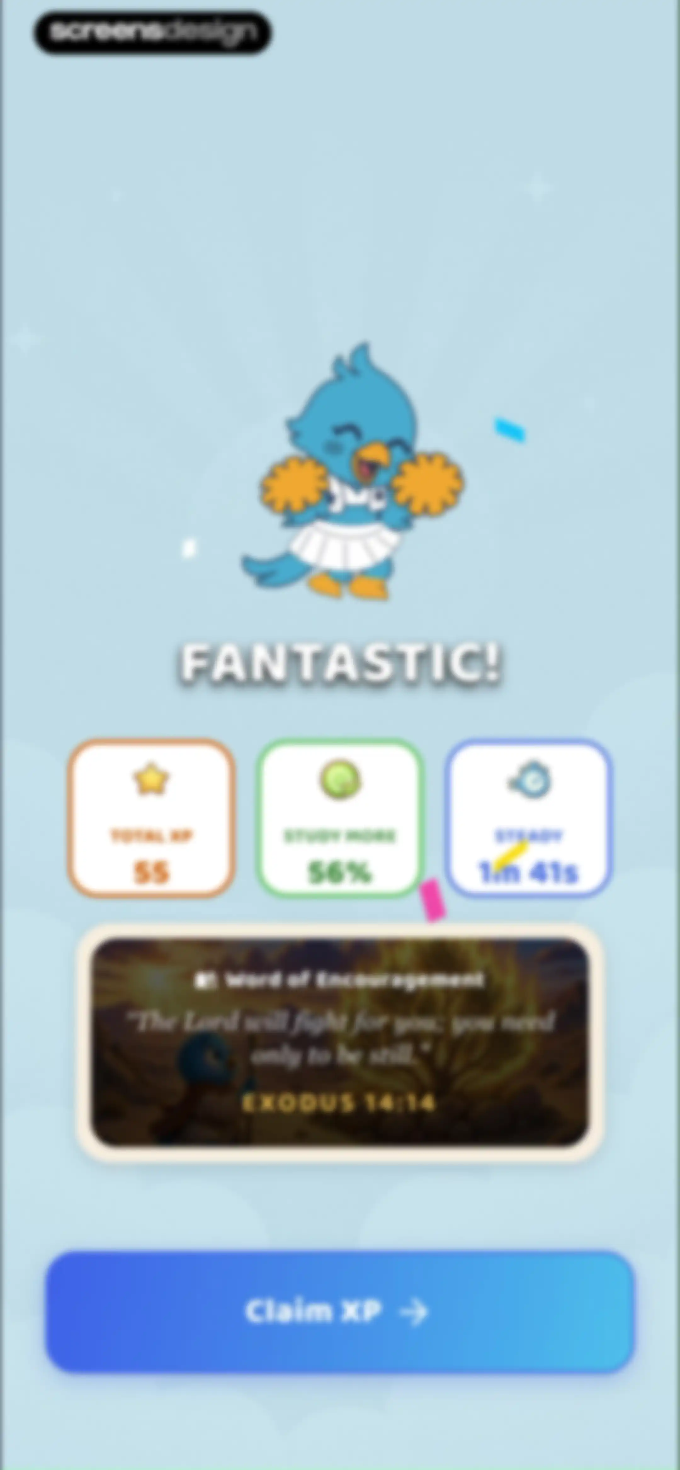 Ascend: Bible Game screen 115