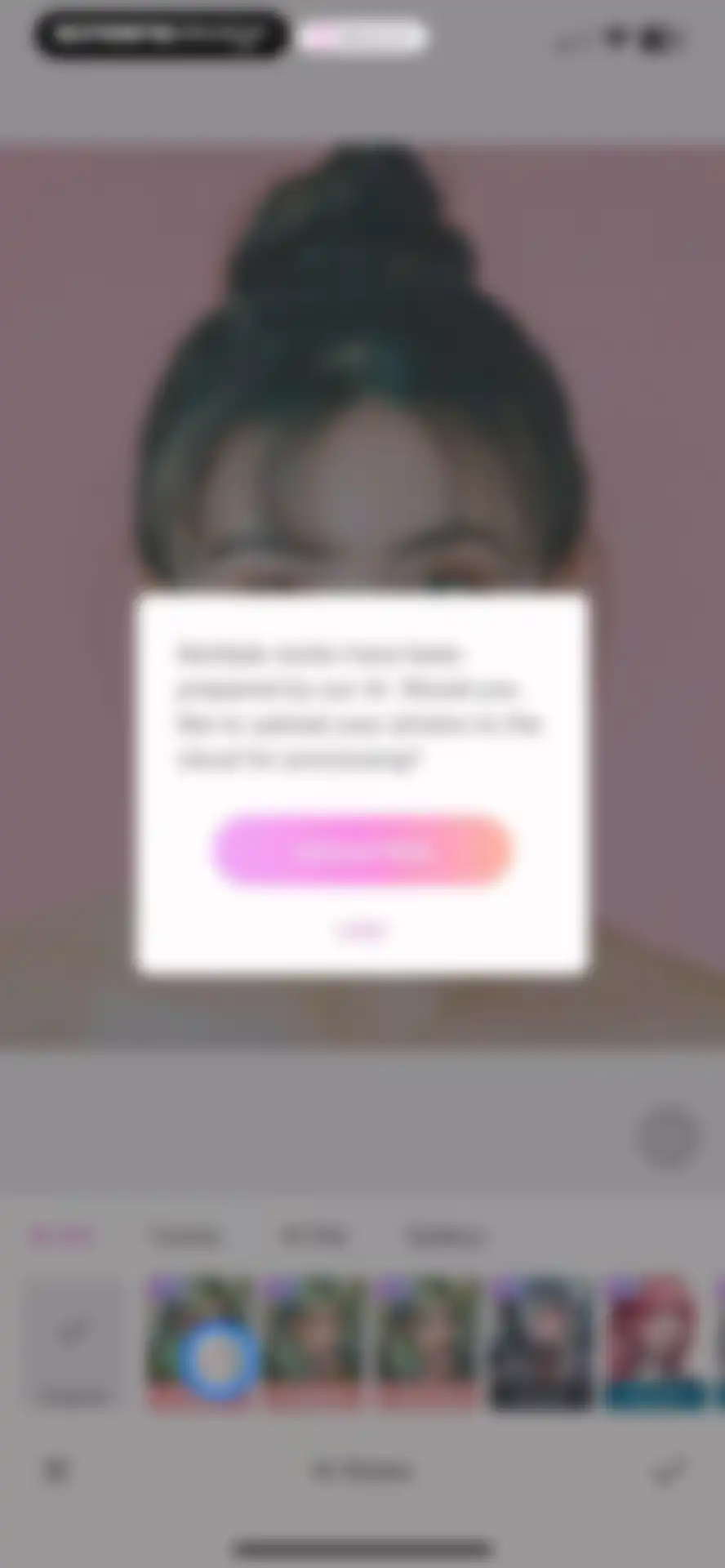 BeautyCam-Digicam&Photo Editor screen 56