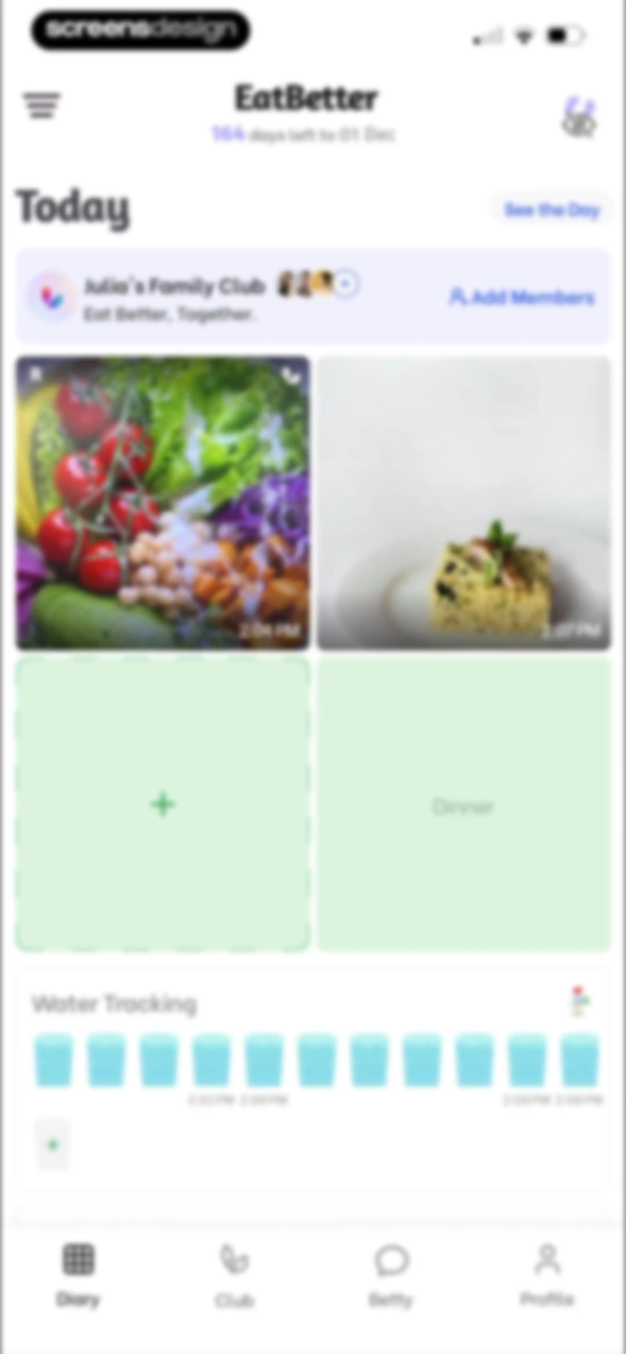 EatBetter: AI Food Journal screen 120