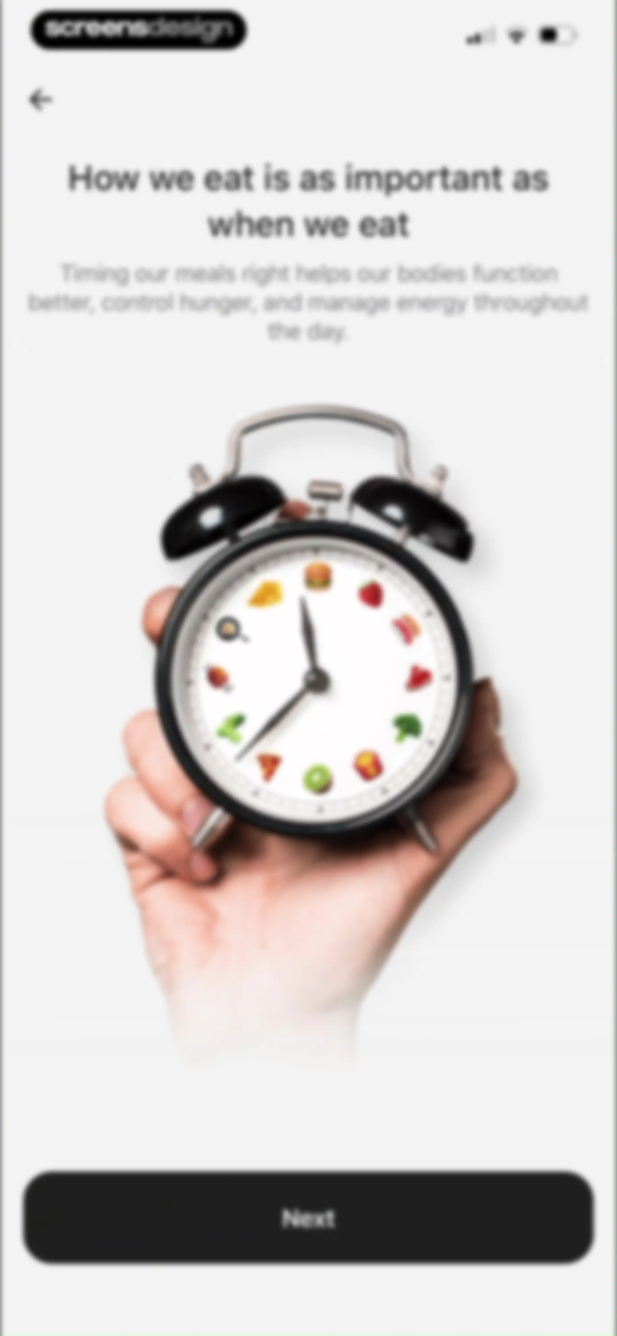 Calz - Calorie Counter AI screen 36