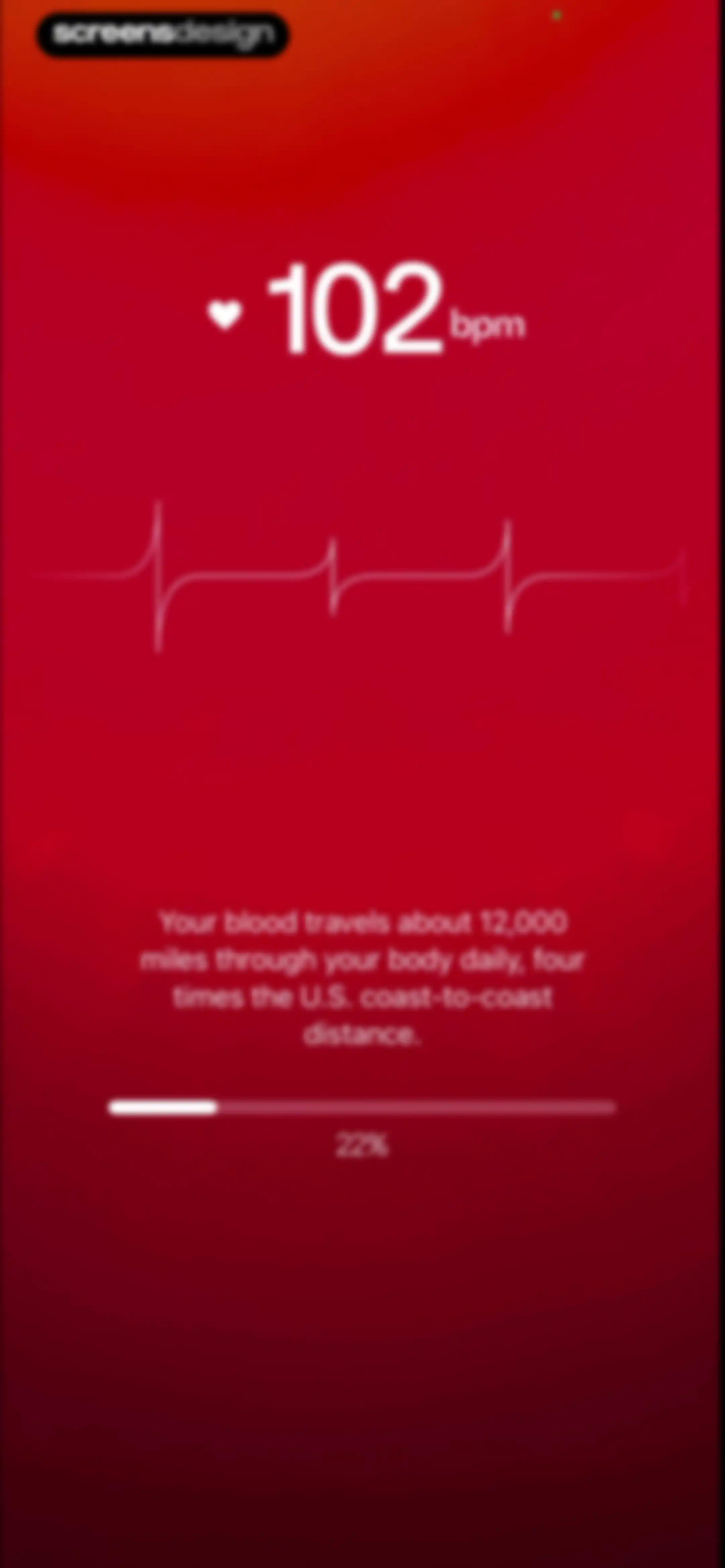 Wellmy - Heart Rate Monitor screen 43
