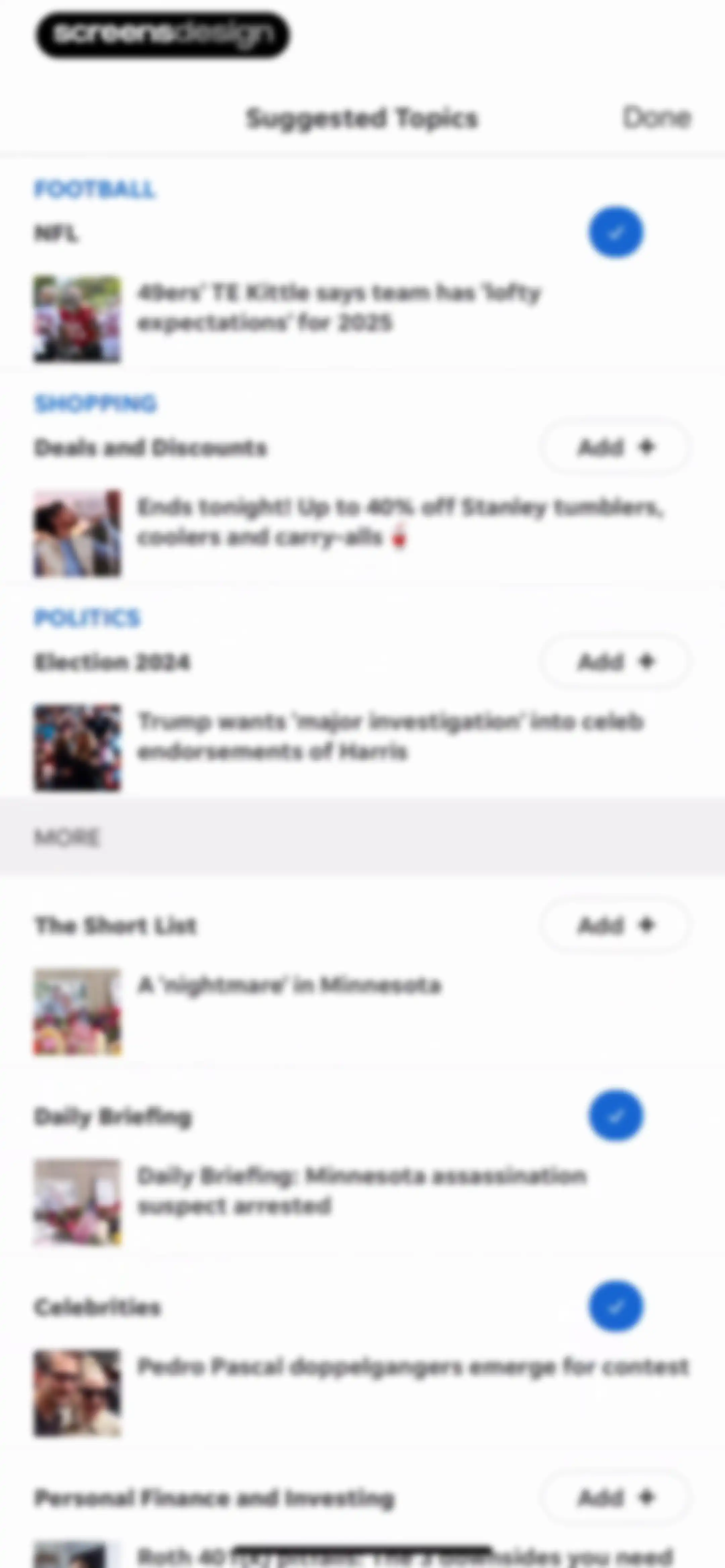 USA TODAY: US & Breaking News screen 57